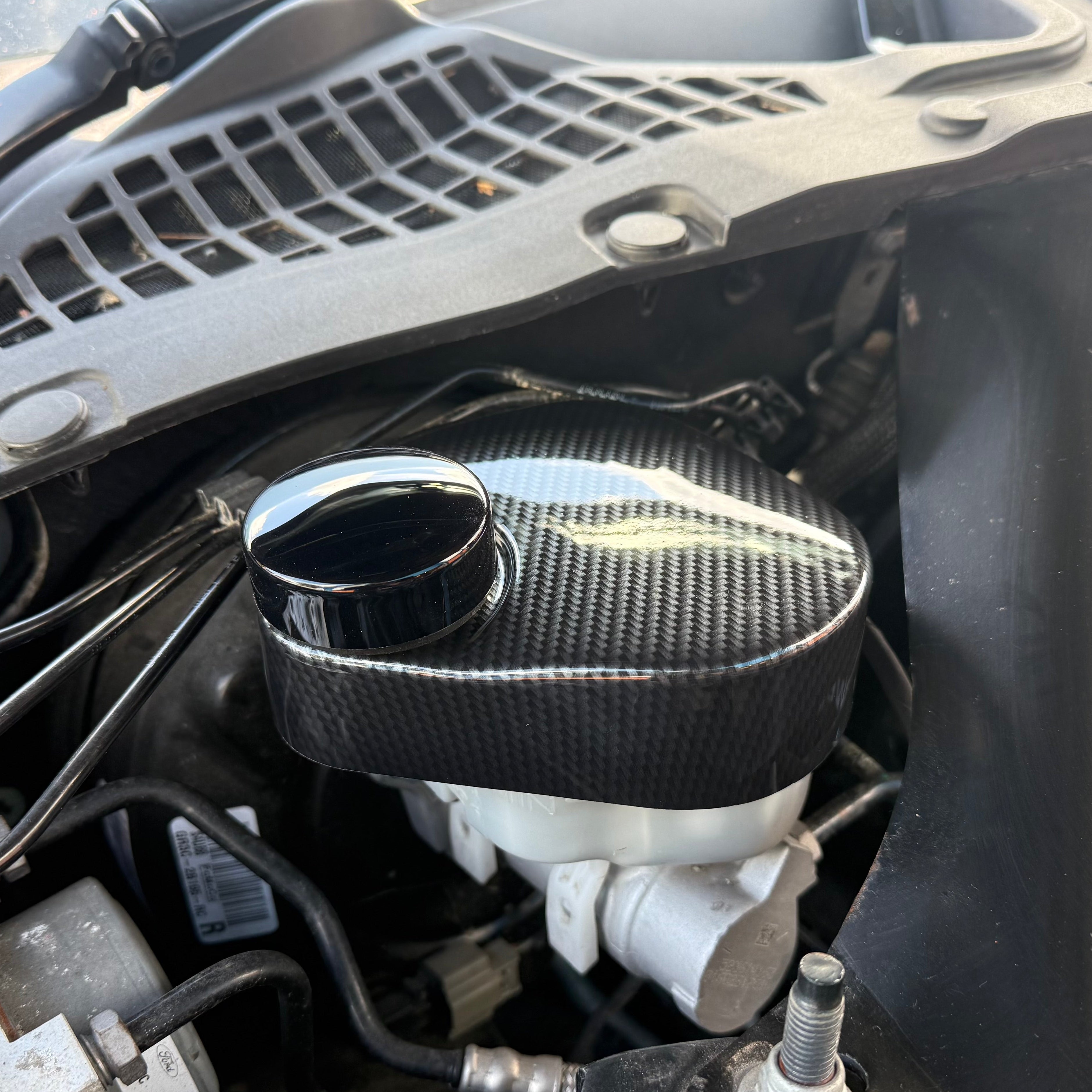Couvercle de réservoir de liquide de refroidissement Proform – Hyundai i30N / Kona N / Veloster N (finitions plastiques)