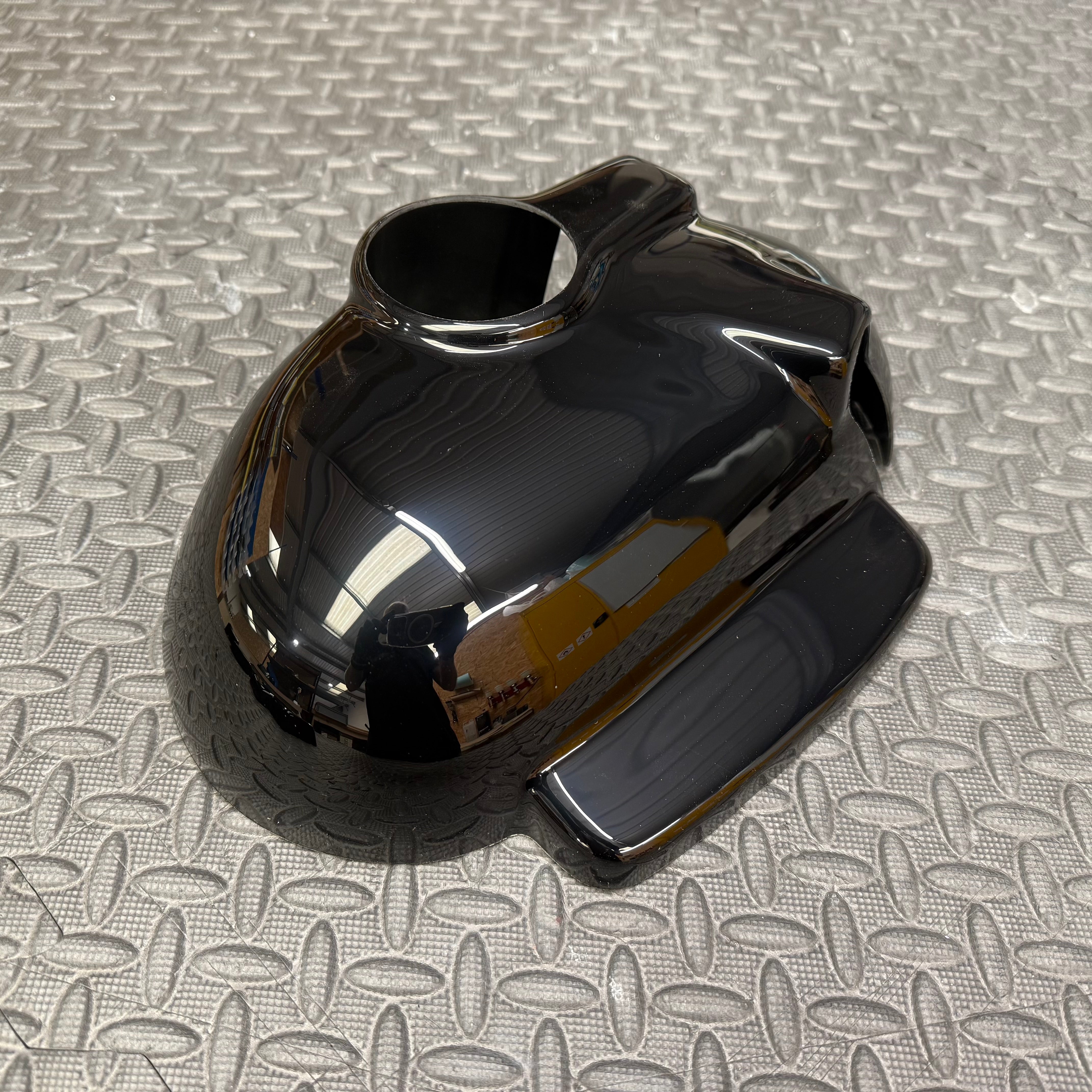 Couvercle de réservoir de liquide de refroidissement Proform – Hyundai i30N / Kona N / Veloster N (finitions plastiques)