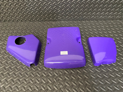 Proform Small Engine Bay Dress Up Kit Bundle (Kunststoffoberflächen) – Fiesta Mk7.5 ST180
