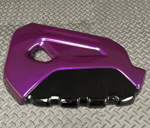 Proform Small Engine Bay Dress Up Kit Bundle – (Lackierte Oberflächen) – Fiesta Mk7.5 ST180 / ST200