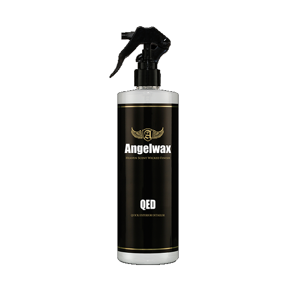 Angelwax QED – Schneller Außendetailer