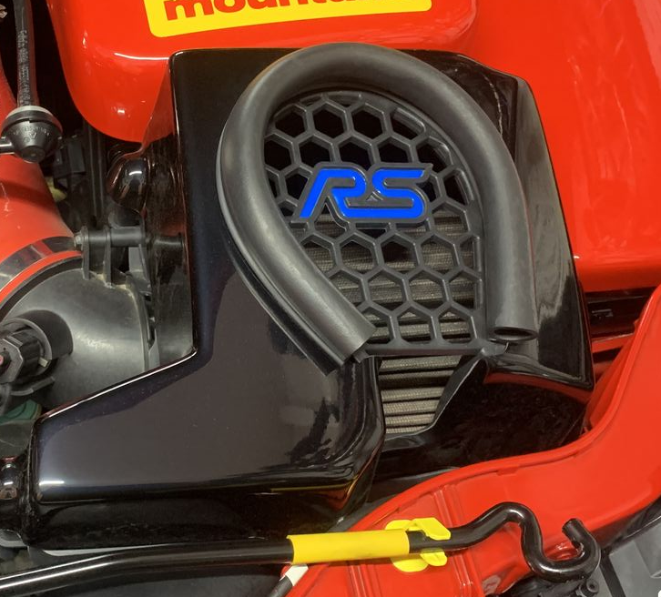 Proform Airbox Cover - Mk3.5 Focus RS (Plastic Finishes)