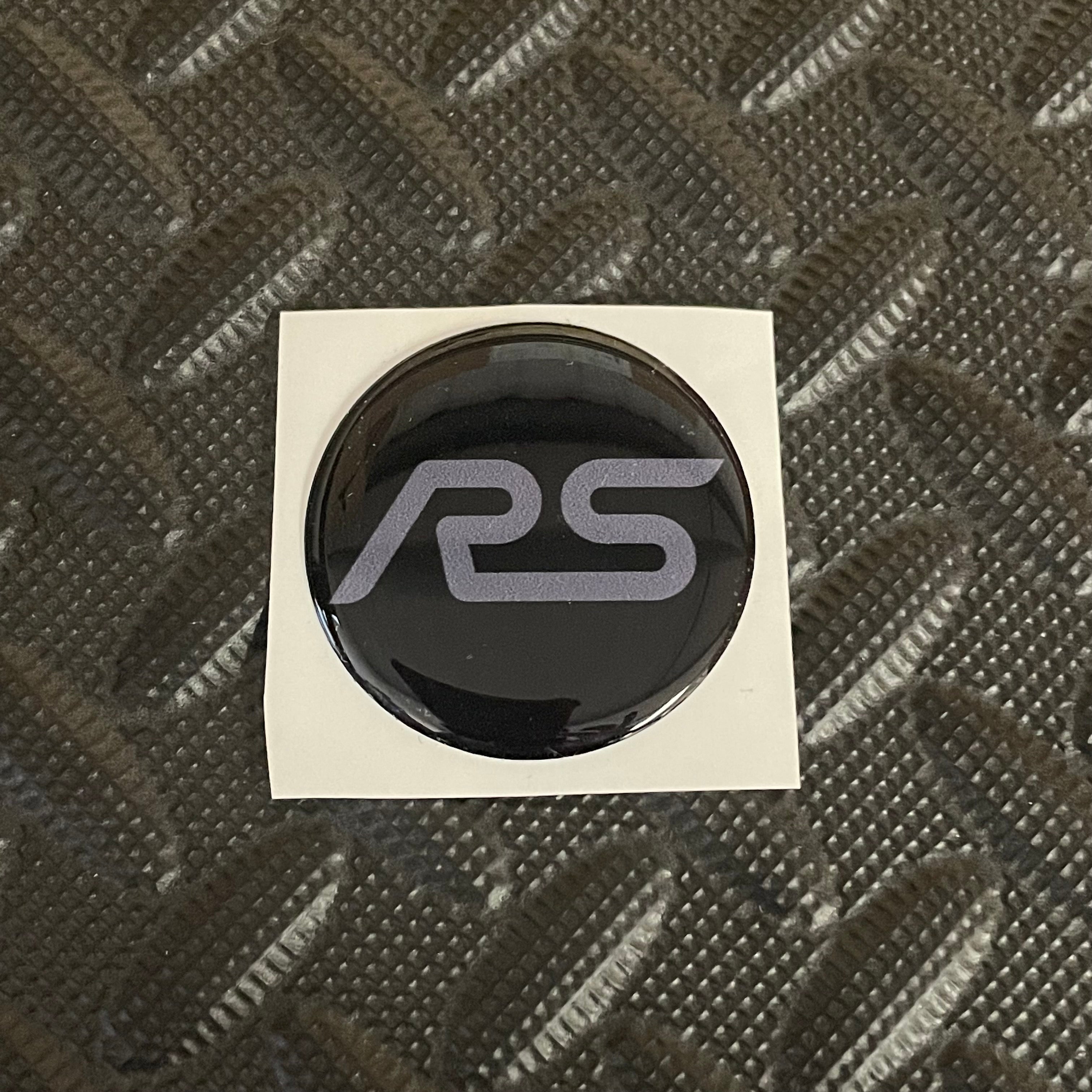 Seat Rail End Covers (Fronts) - Mk3/3.5 Focus