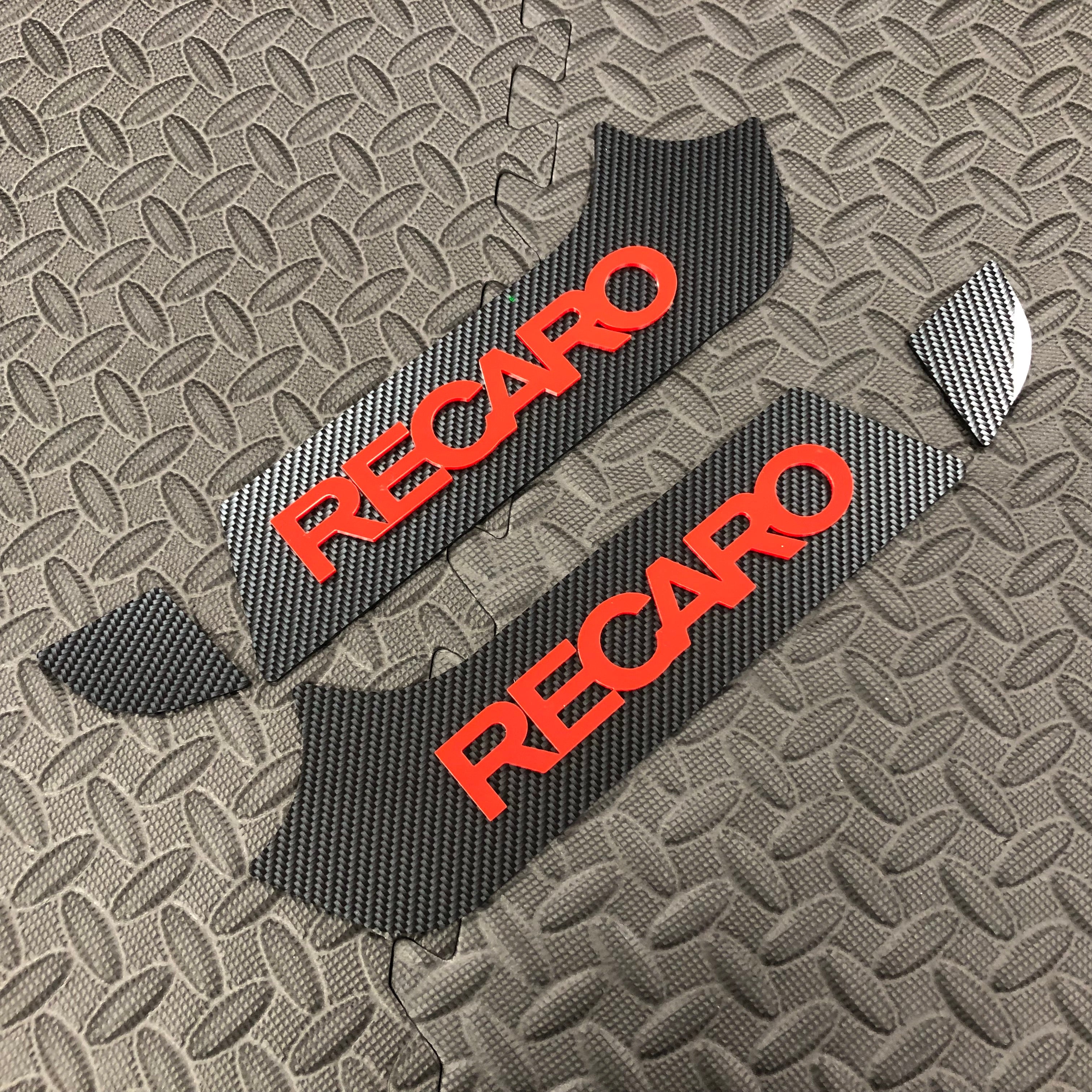 Mk2/2.5 Focus ST Seat Plate Set