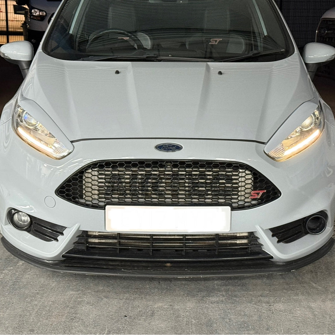 Proform Headlight Eyebrows - Mk7.5 Fiesta (Various Finishes)
