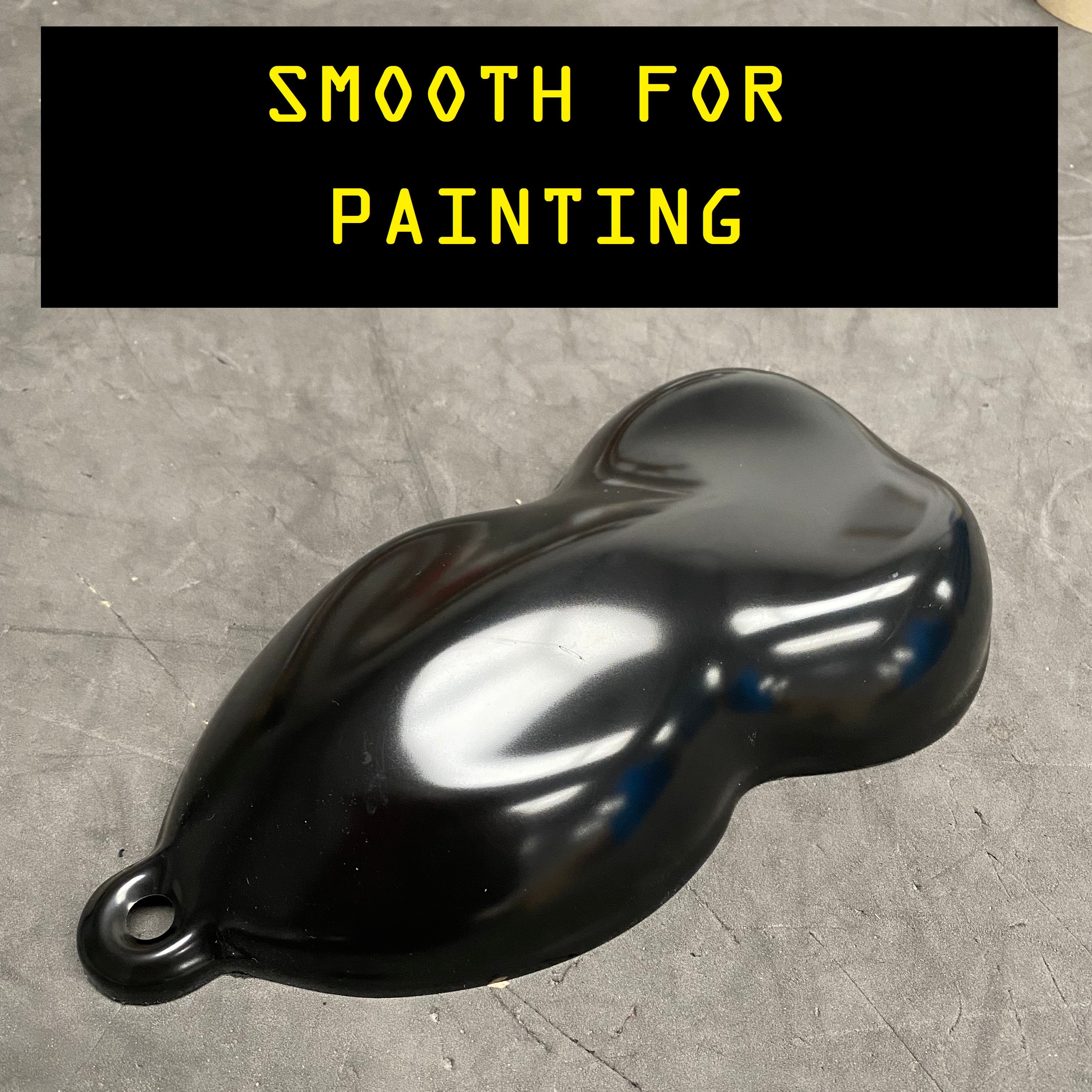 Proform Slam Panel Cover (Plastic Finishes) - Fits Hyundai i30