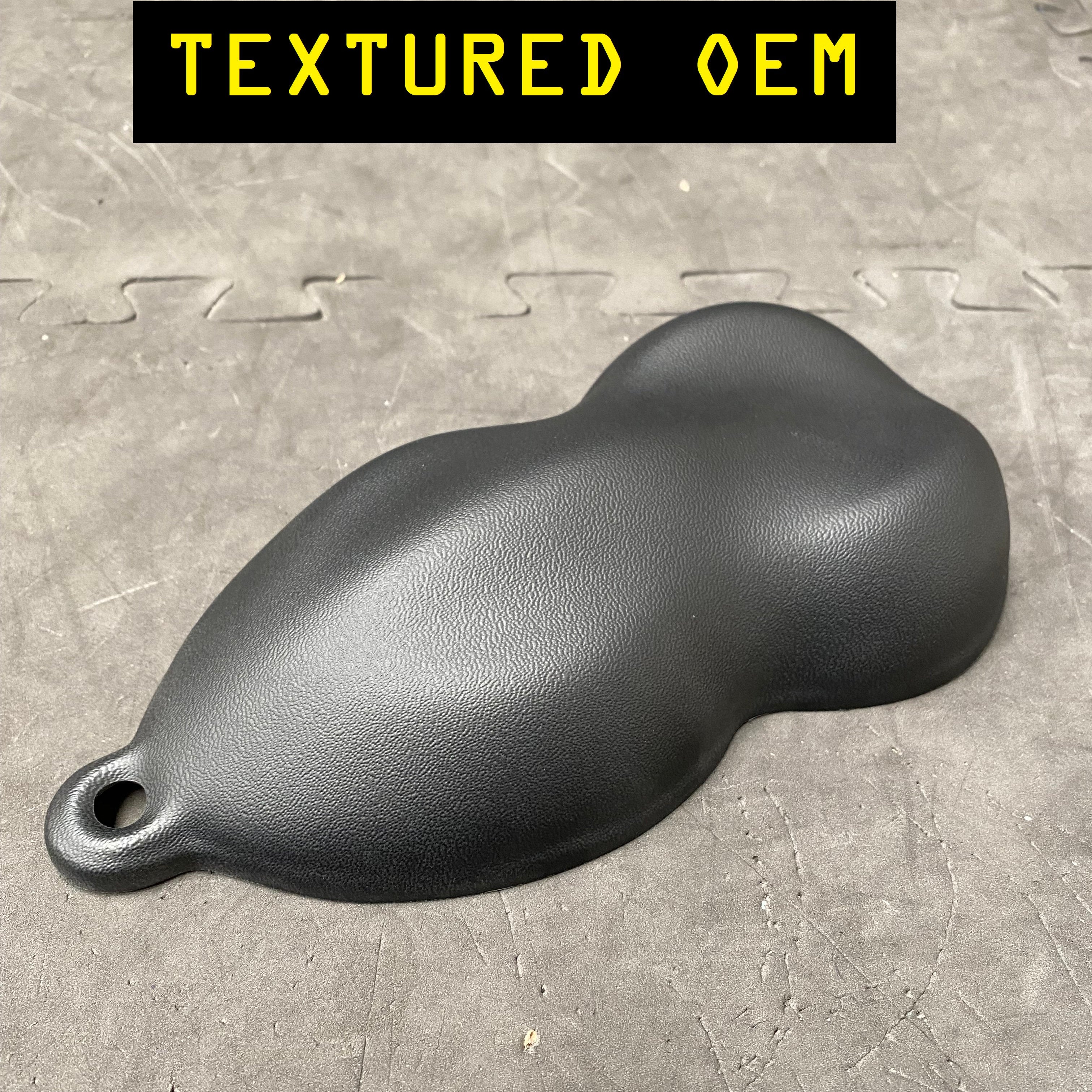 Textured OEM colour swatch