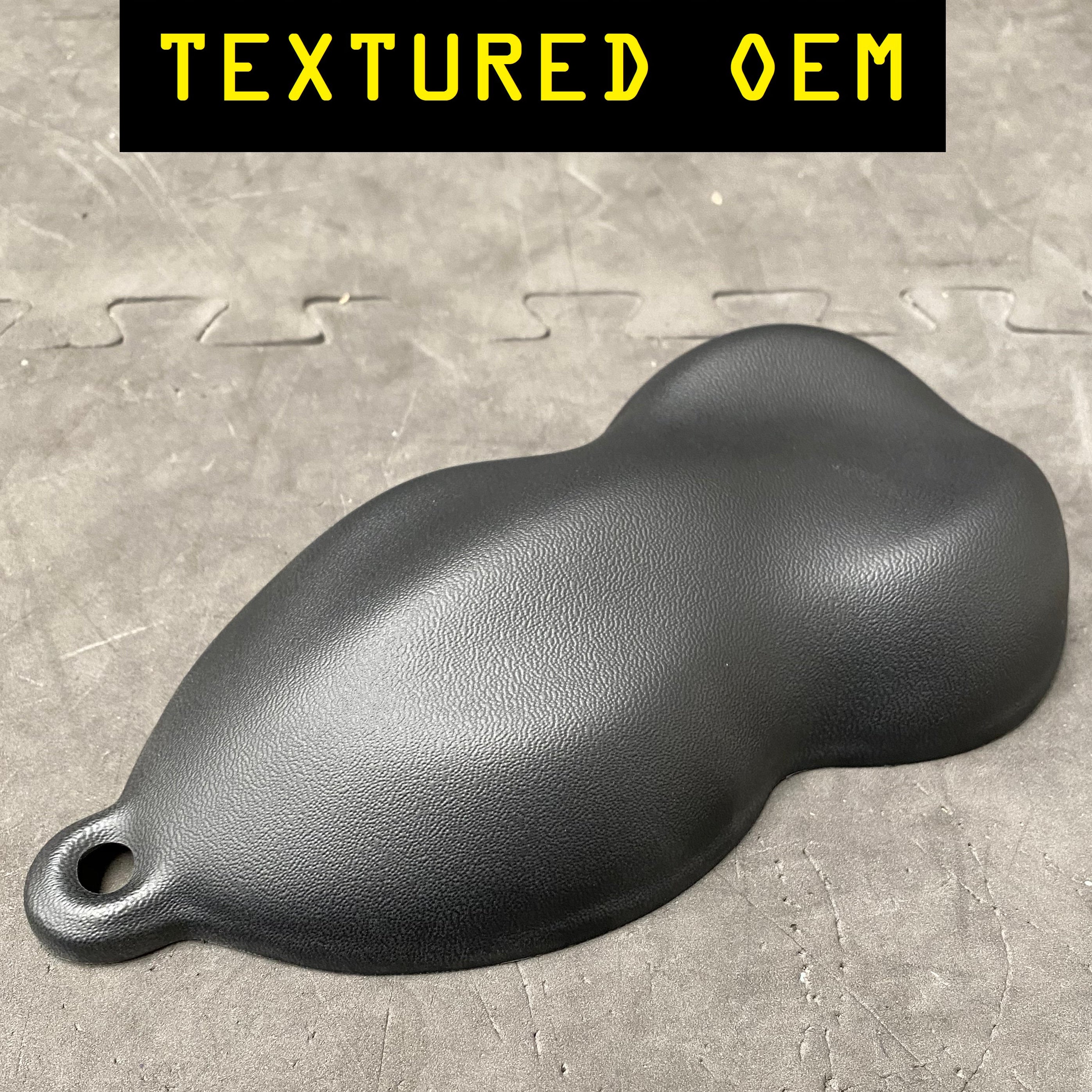 Proform Motoröldeckel-Abdeckung – Mk8/8.5 Fiesta (Kunststoffoberflächen)