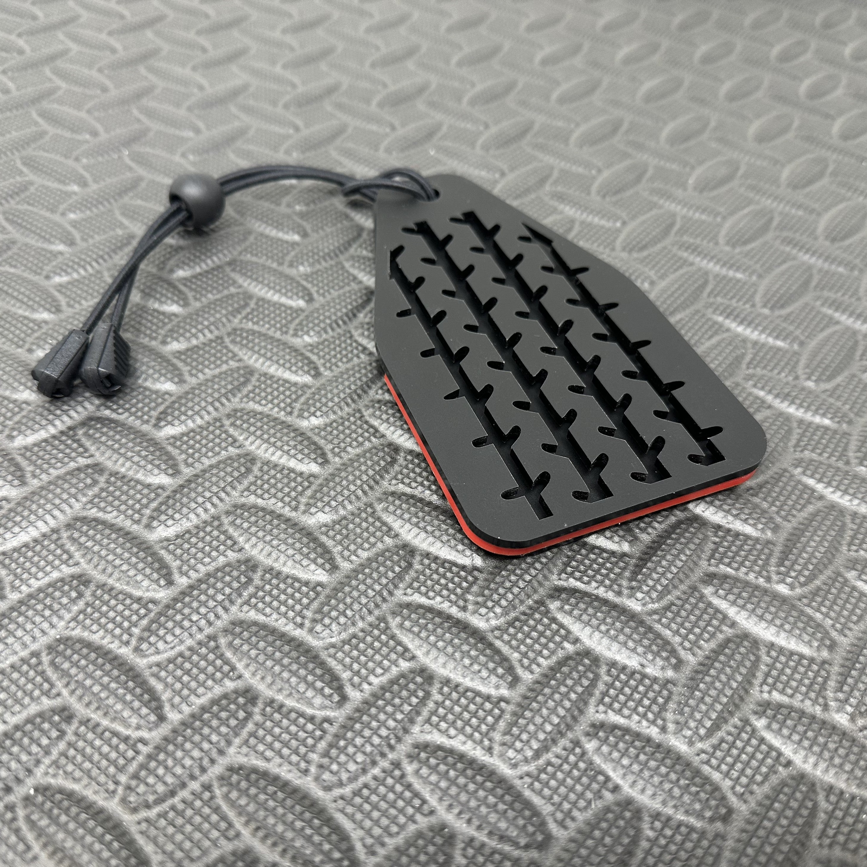 Mk8/8.5 Fiesta Vordertür-Taschenplatten (Paar)