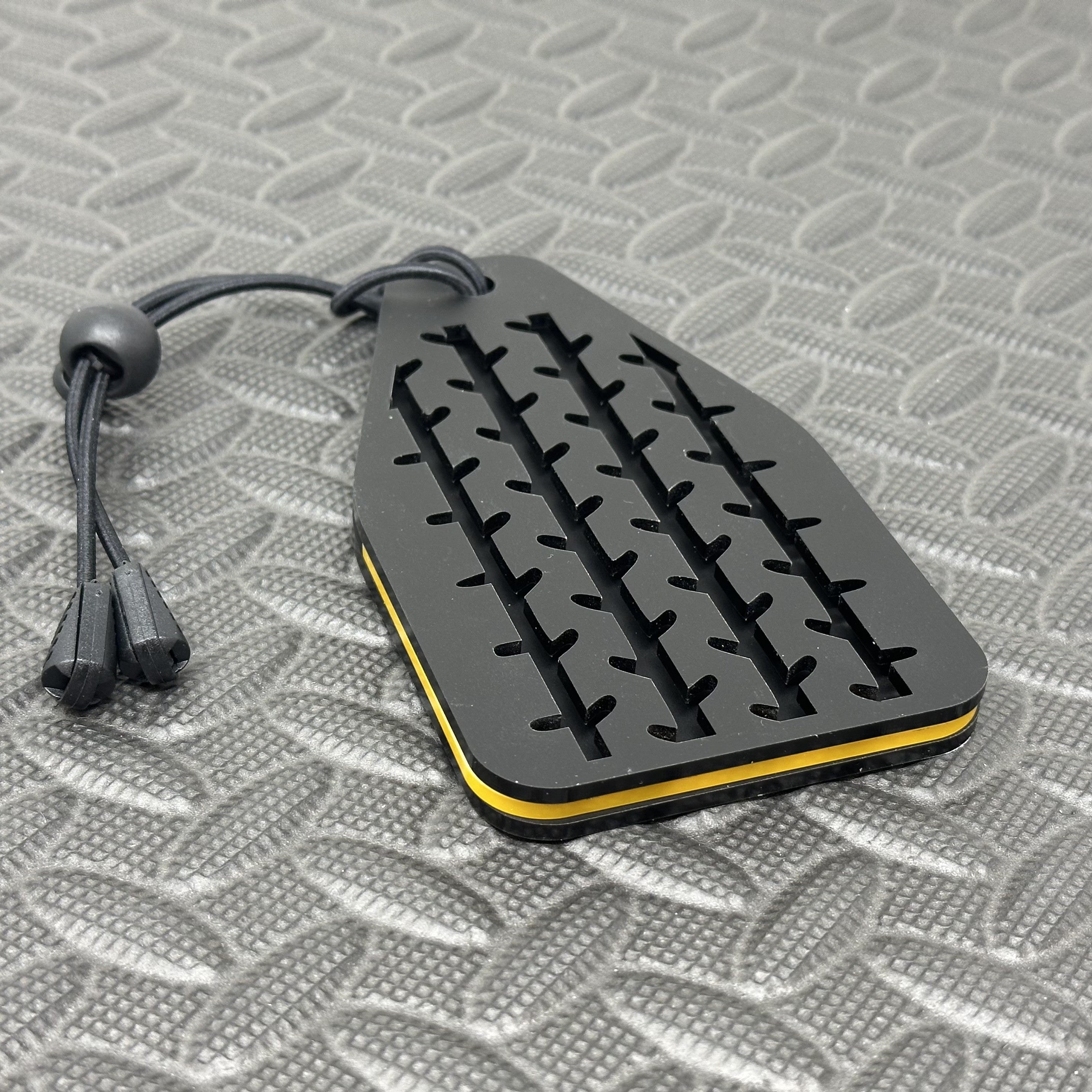 Mk8/8.5 Fiesta Vordertür-Taschenplatten (Paar)