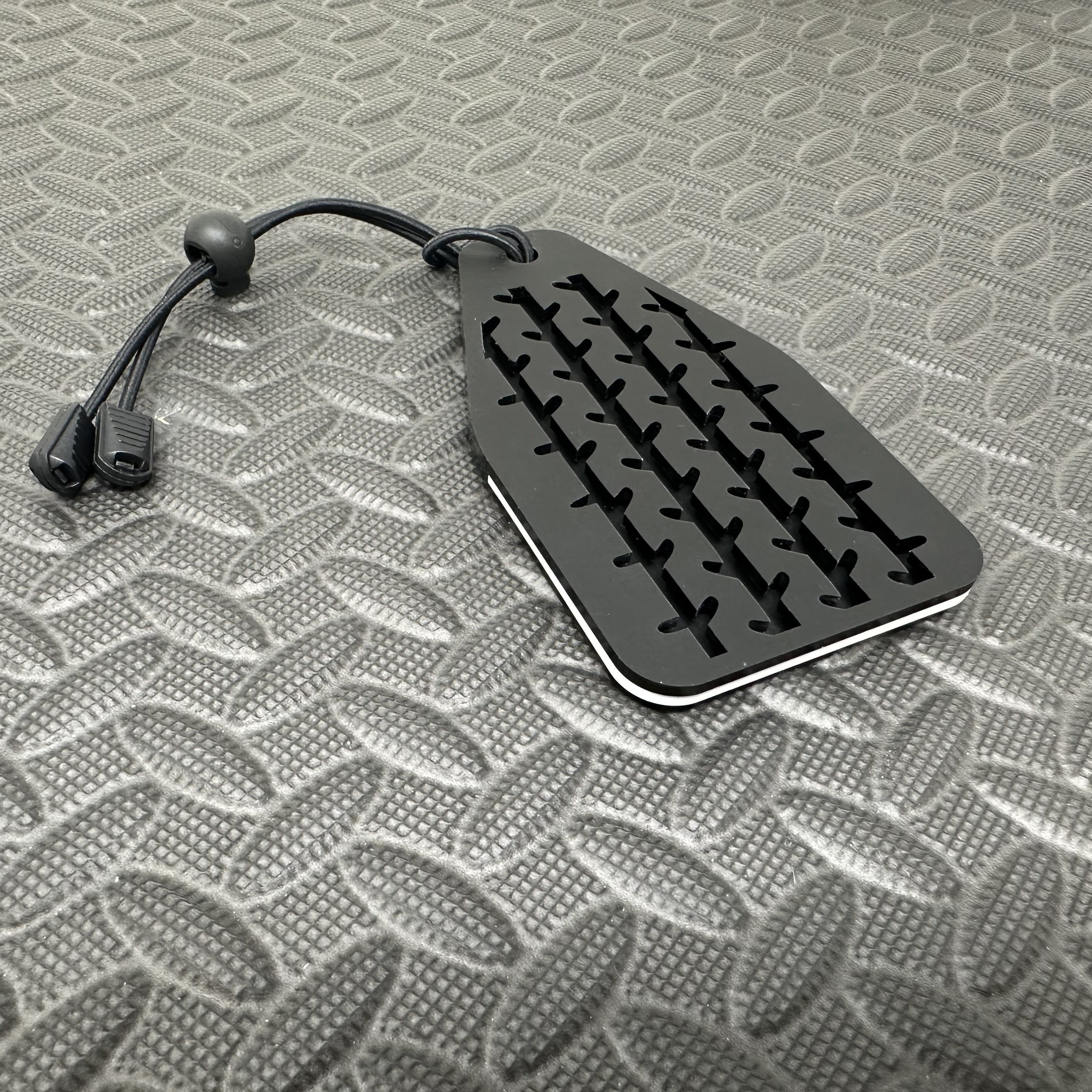 Mk8/8.5 Fiesta Vordertür-Taschenplatten (Paar)