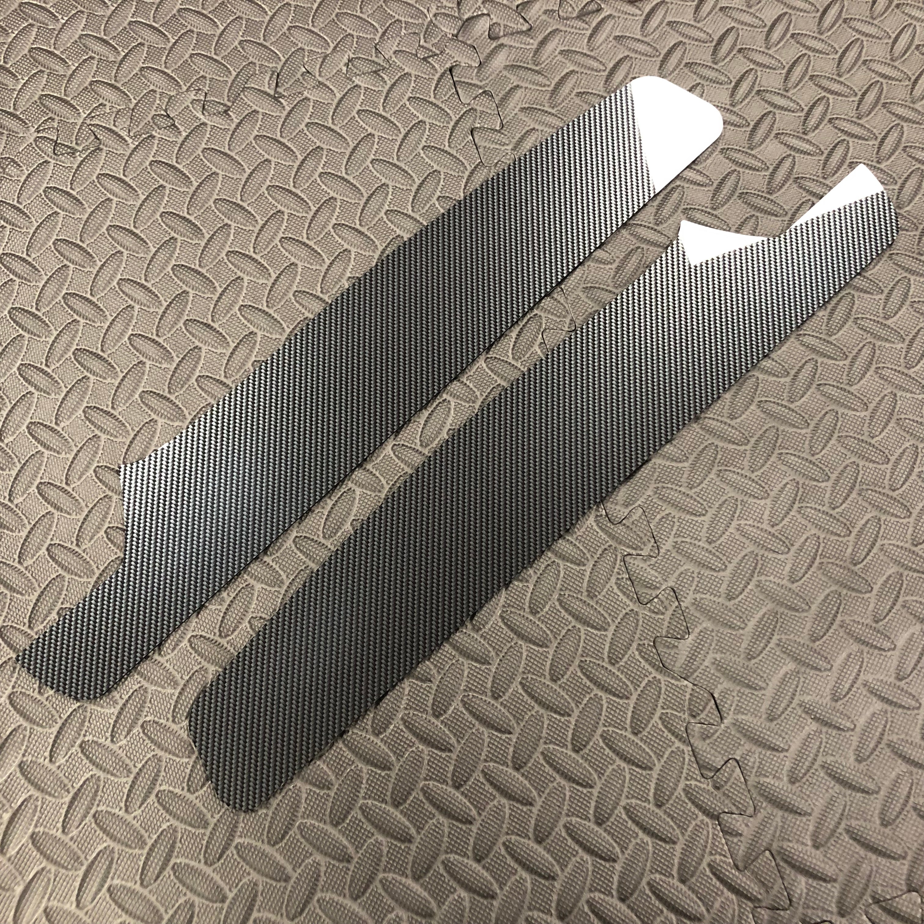 Mk8/8.5 Fiesta Vordertür-Taschenplatten (Paar)