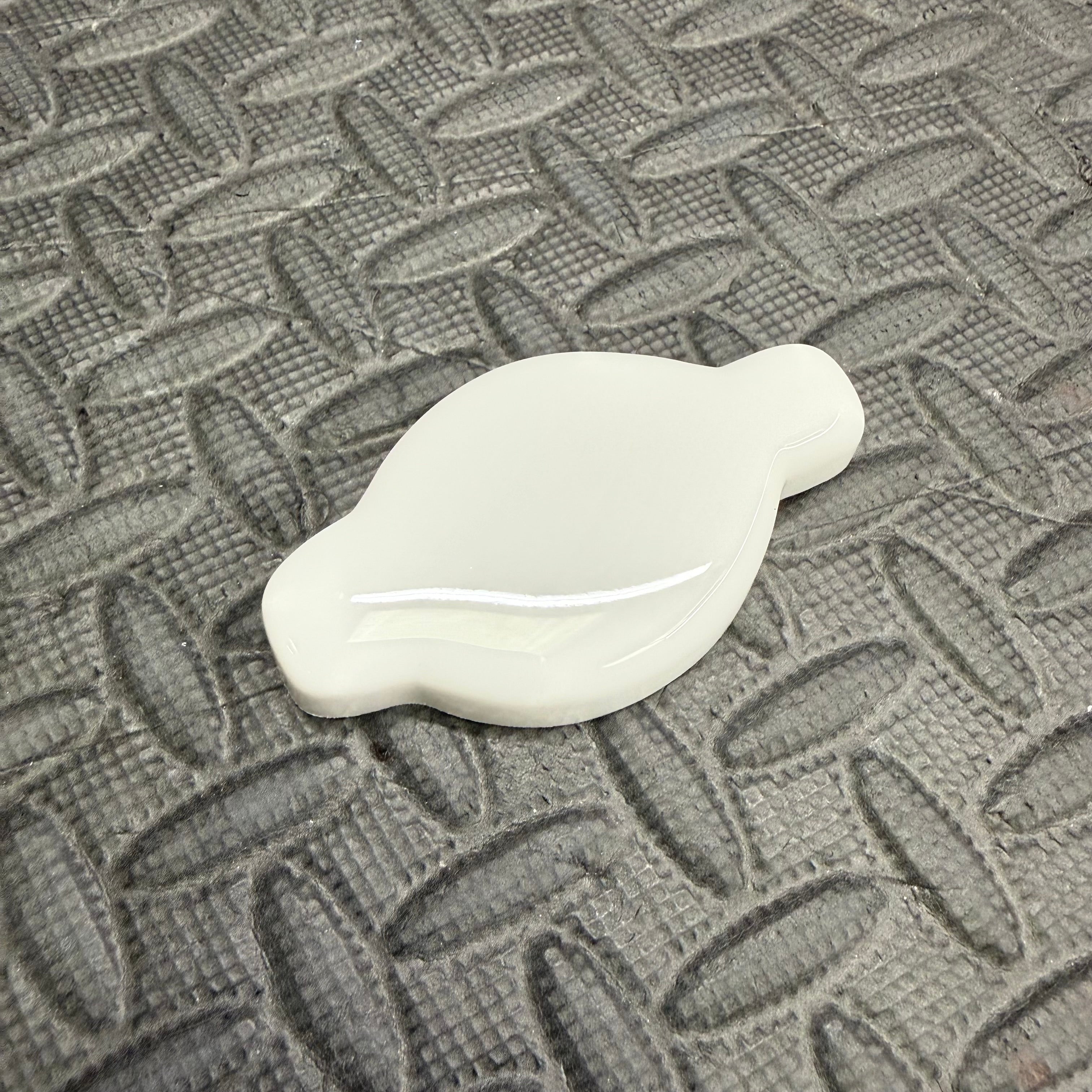 Proform Washer Bottle Cap Cover - Vauxhall / Opel Corsa D inc VXR - Gloss White