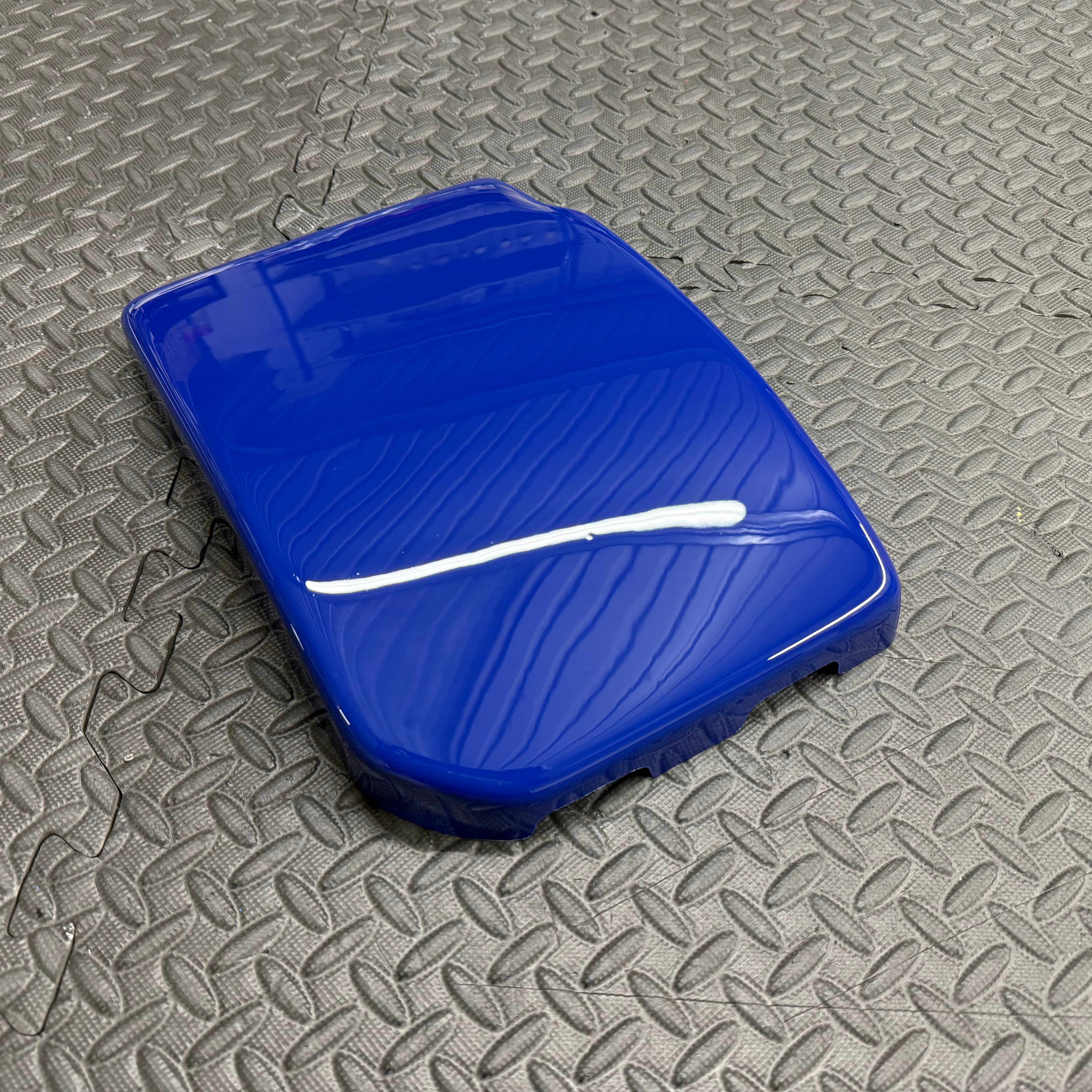 Proform Corsa E Battery Cover - Gloss Blue