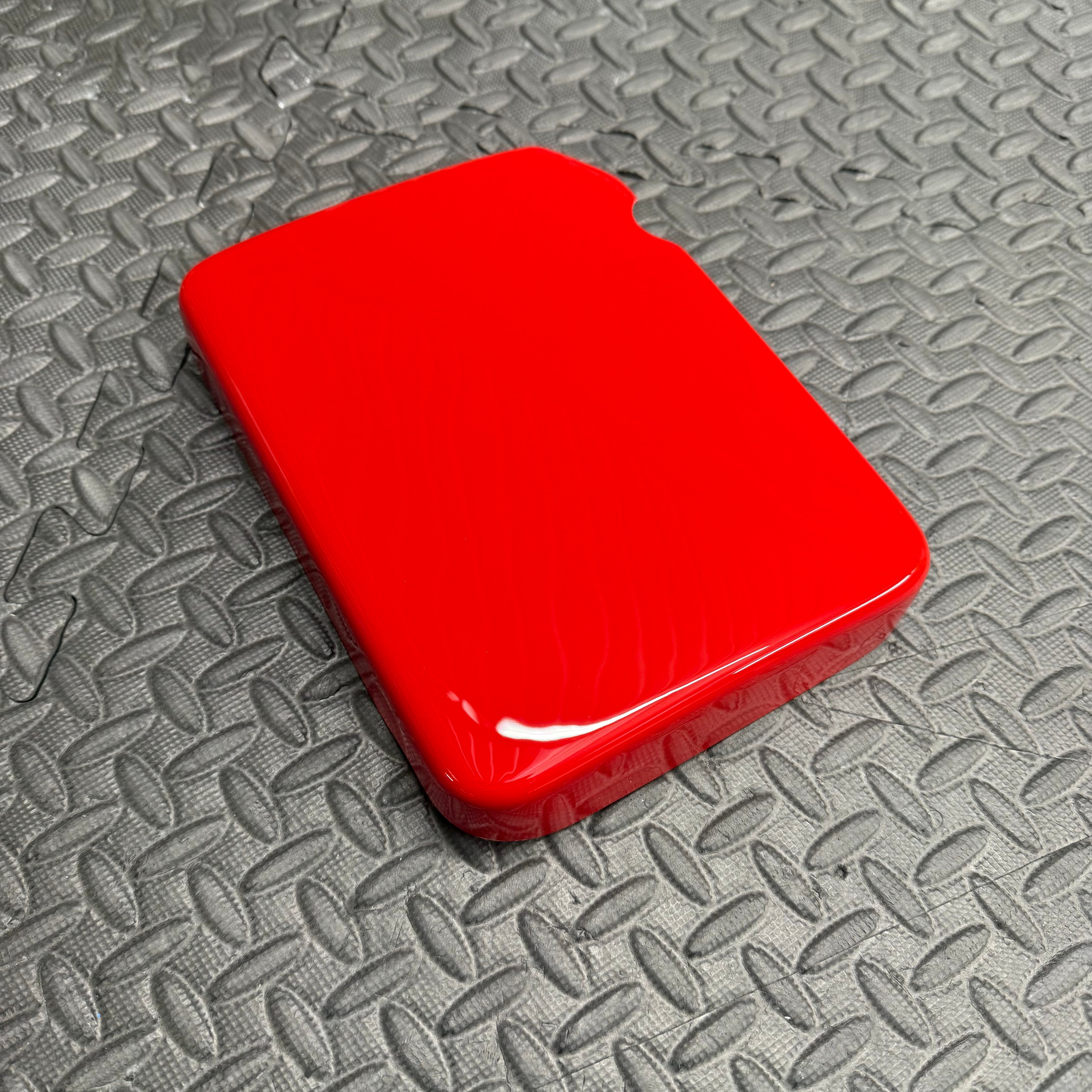 Proform Corsa E Fuse Box Cover - Gloss Red