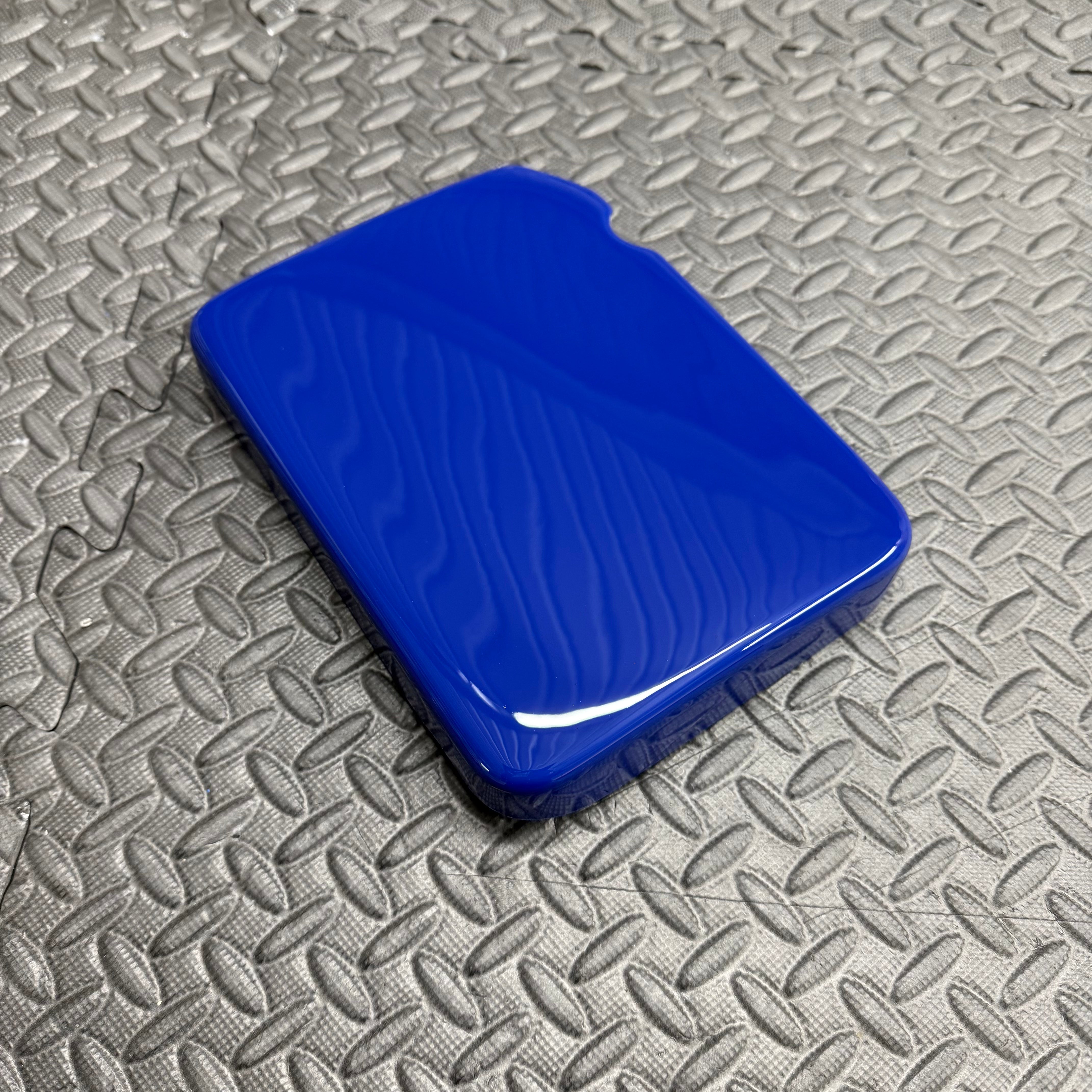 Proform Corsa E Fuse Box Cover - Gloss Blue