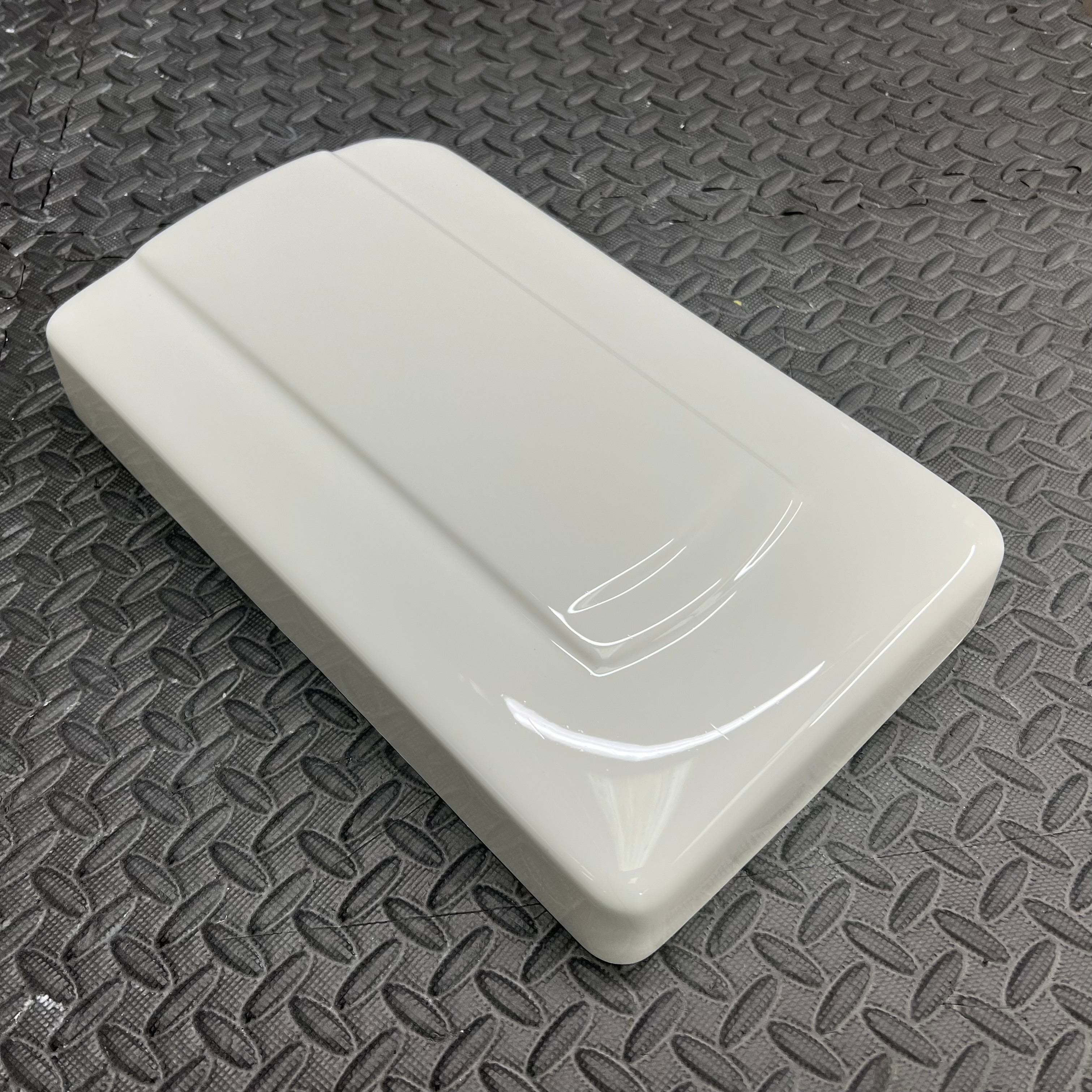 Proform VAG Battery Cover - Gloss White