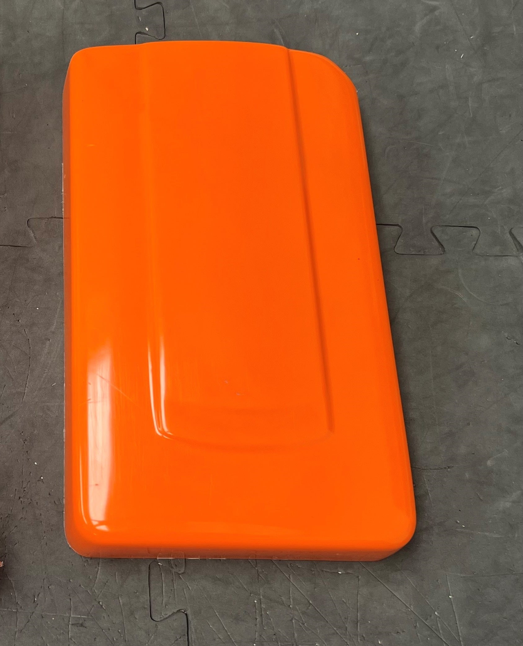 Proform VAG Battery Cover - Gloss Orange