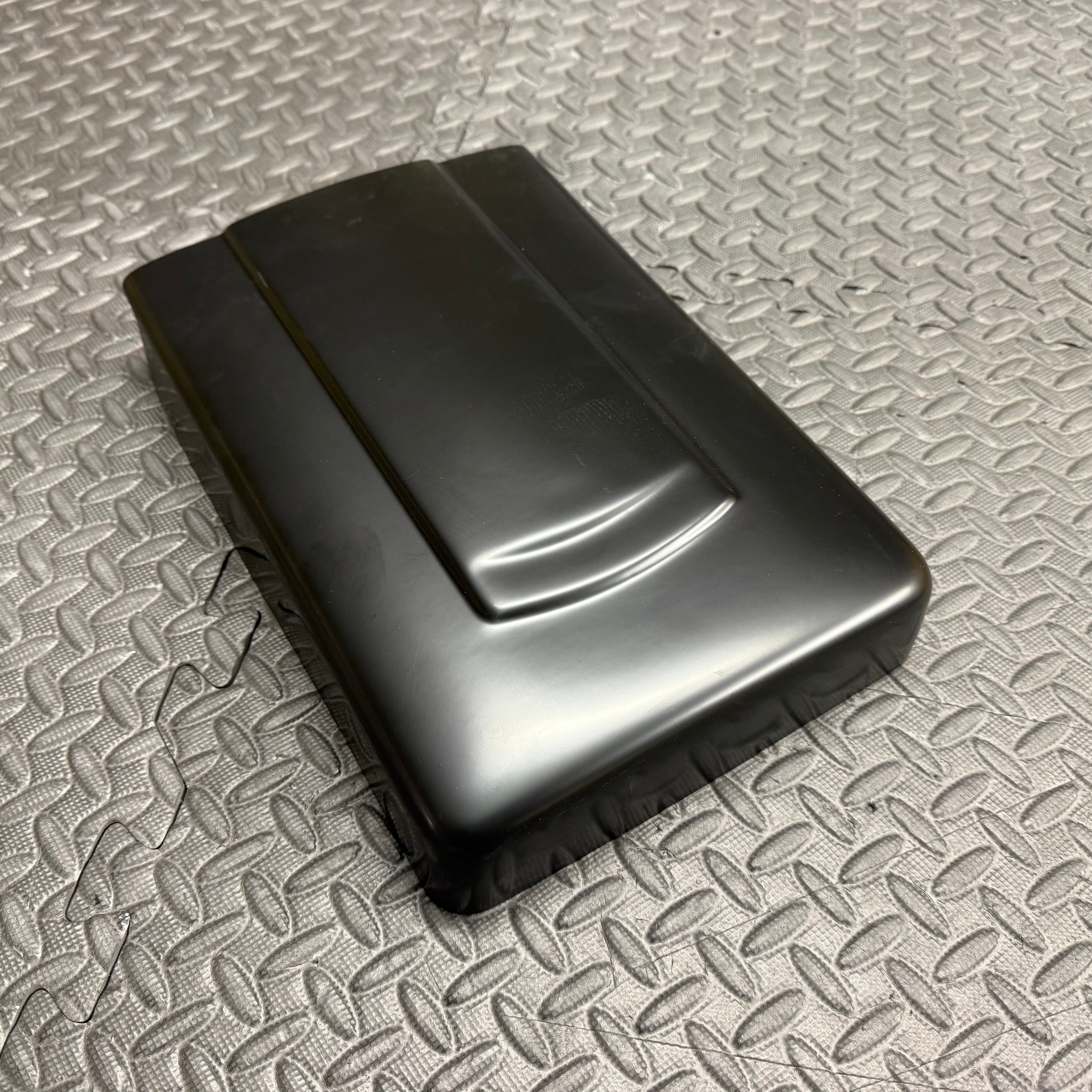 Proform VAG Battery Cover - Smooth (For Painting) Plastic