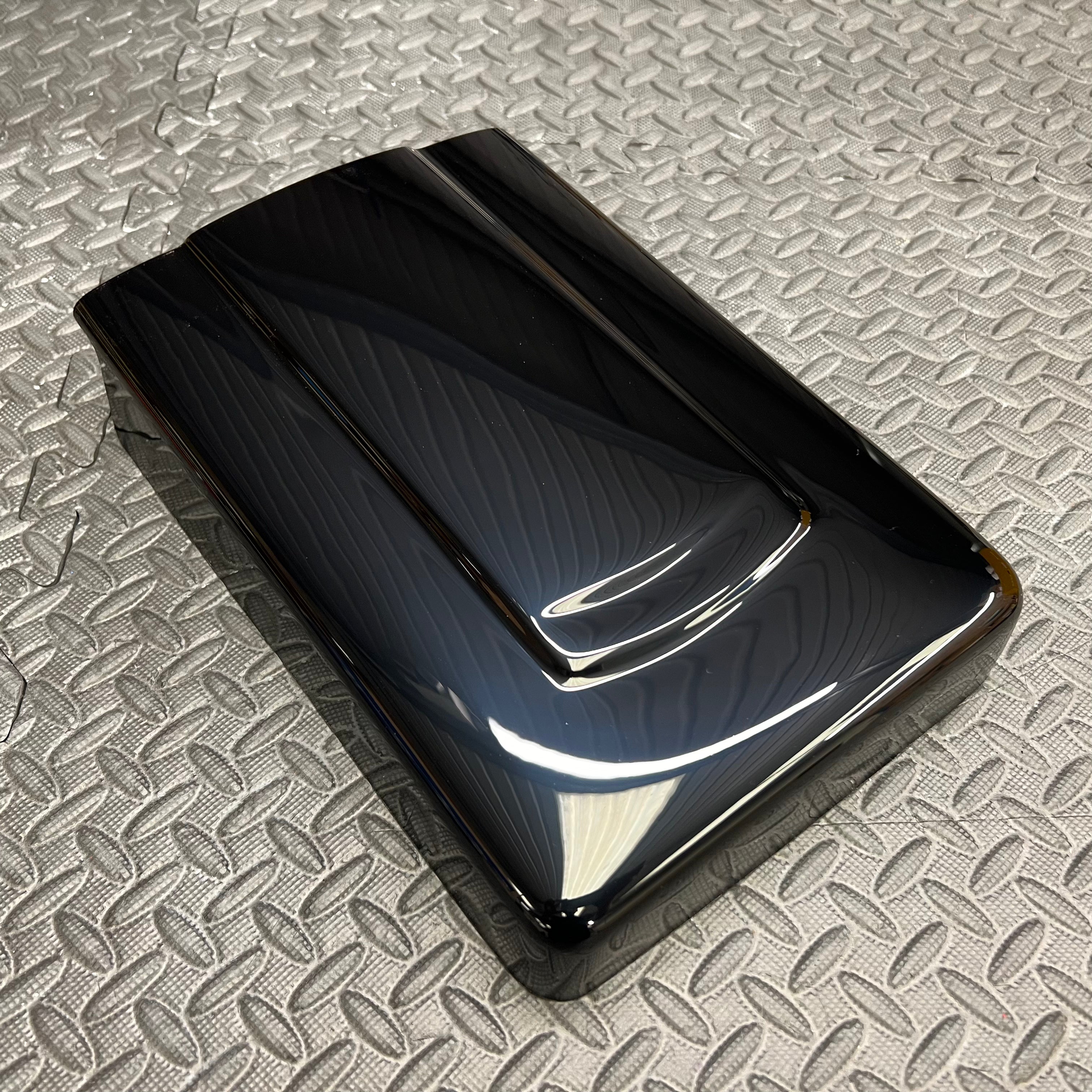Proform Battery Cover - Mk7/7.5 Volkswagen Golf - Gloss Black Plastic