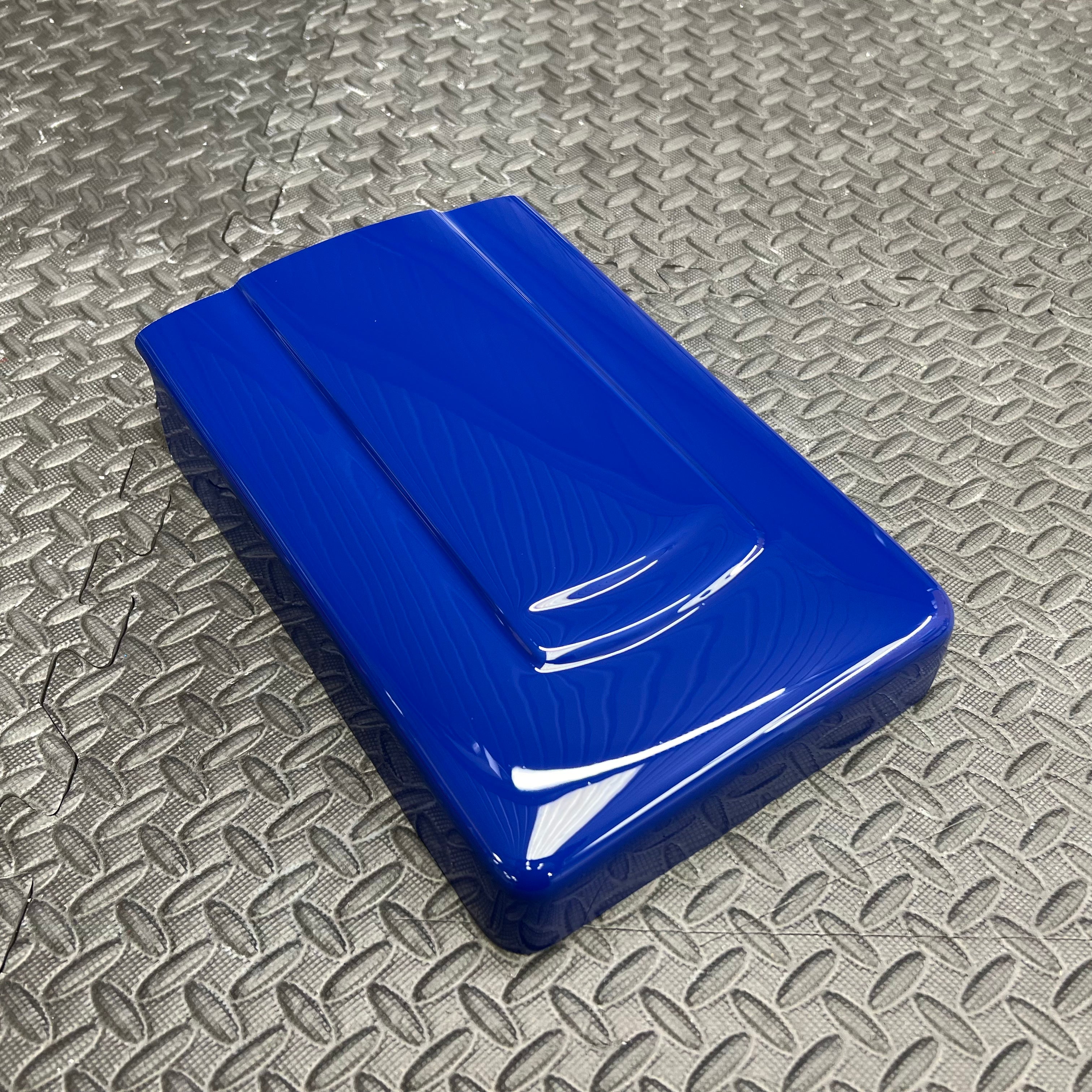 Proform Battery Cover for Mk7/7.5 Volkswagen Golf - Gloss Blue Plastic