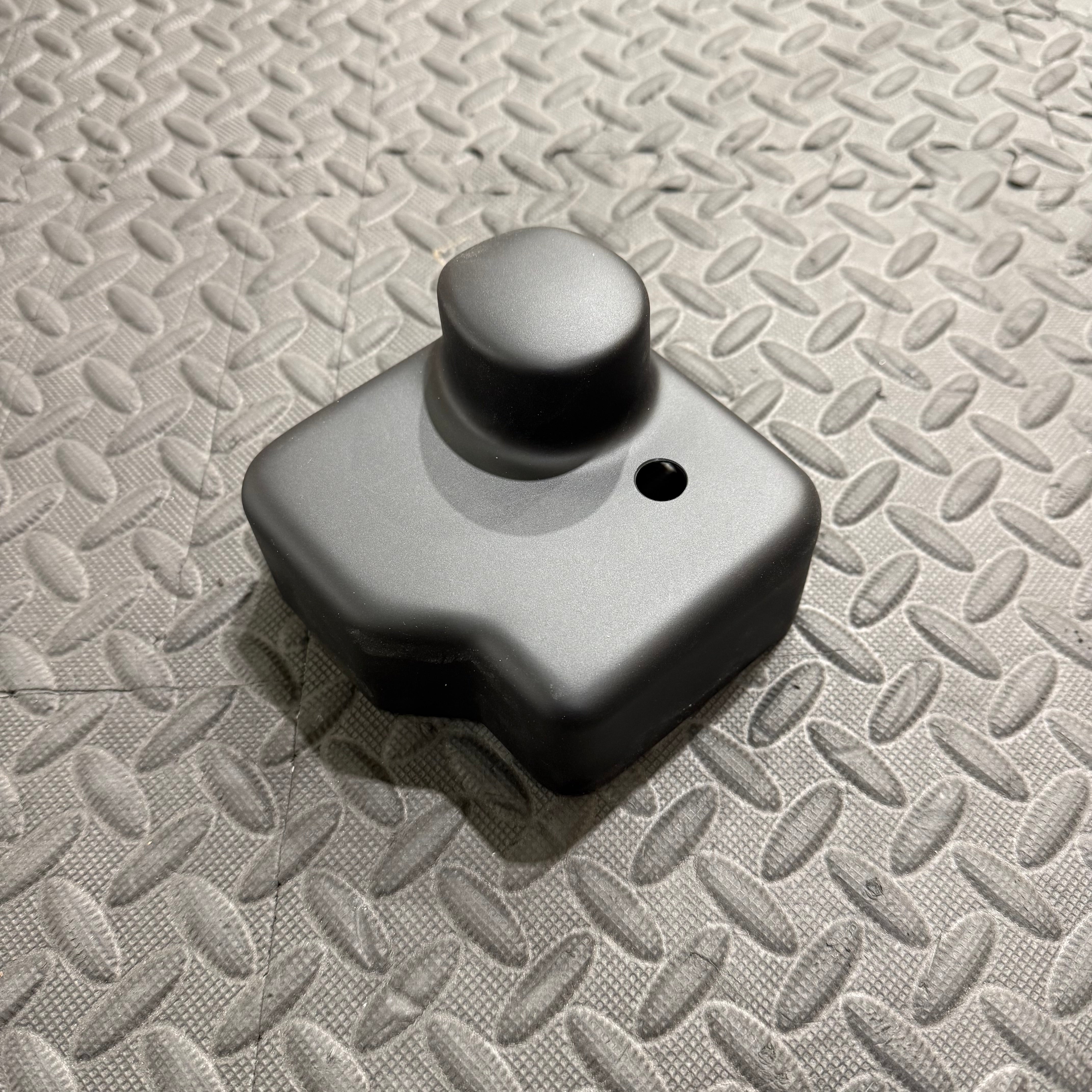 Proform VAG Charcoal Canister Cover - Smooth (For Painting)