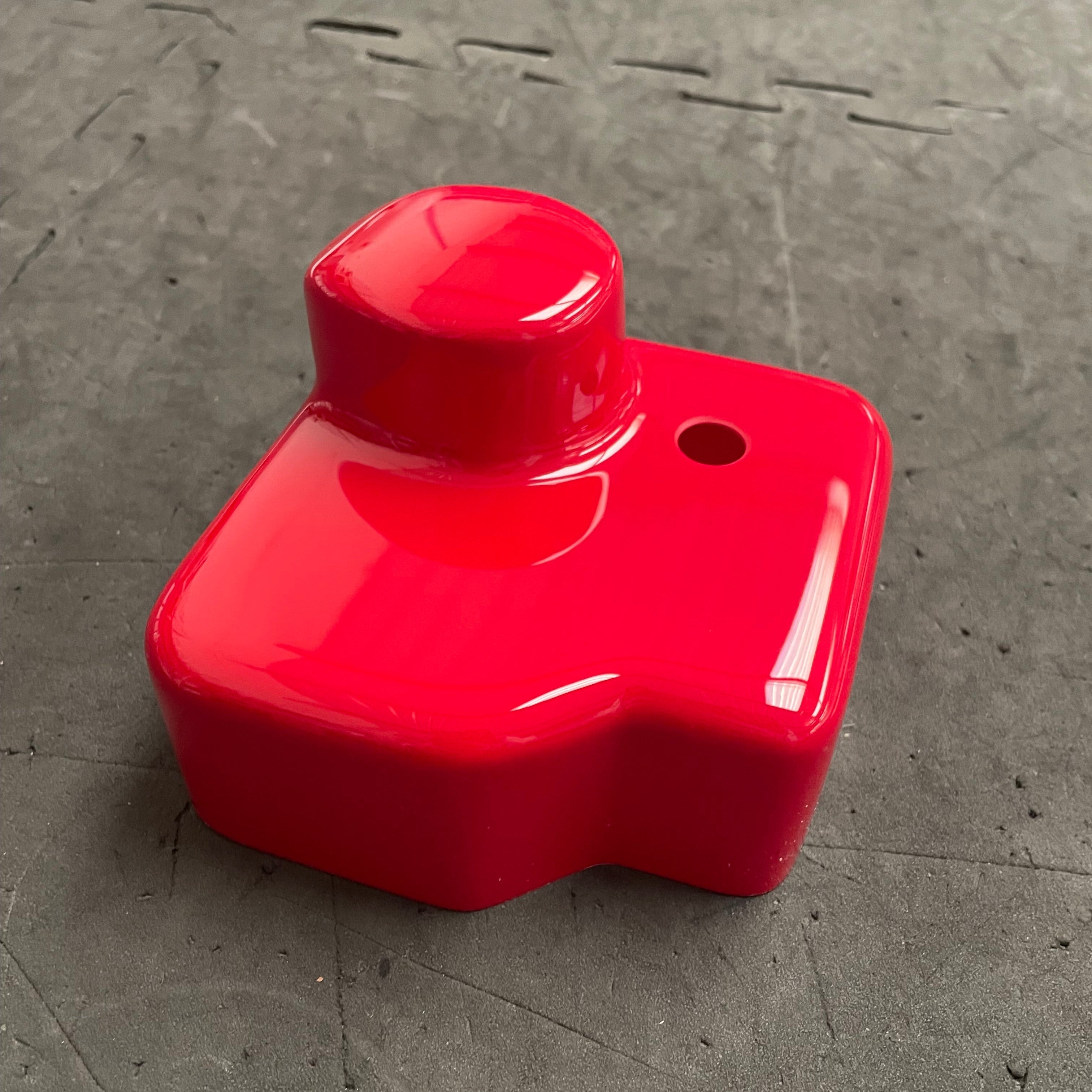 Proform VAG Charcoal Canister Cover - Gloss Red