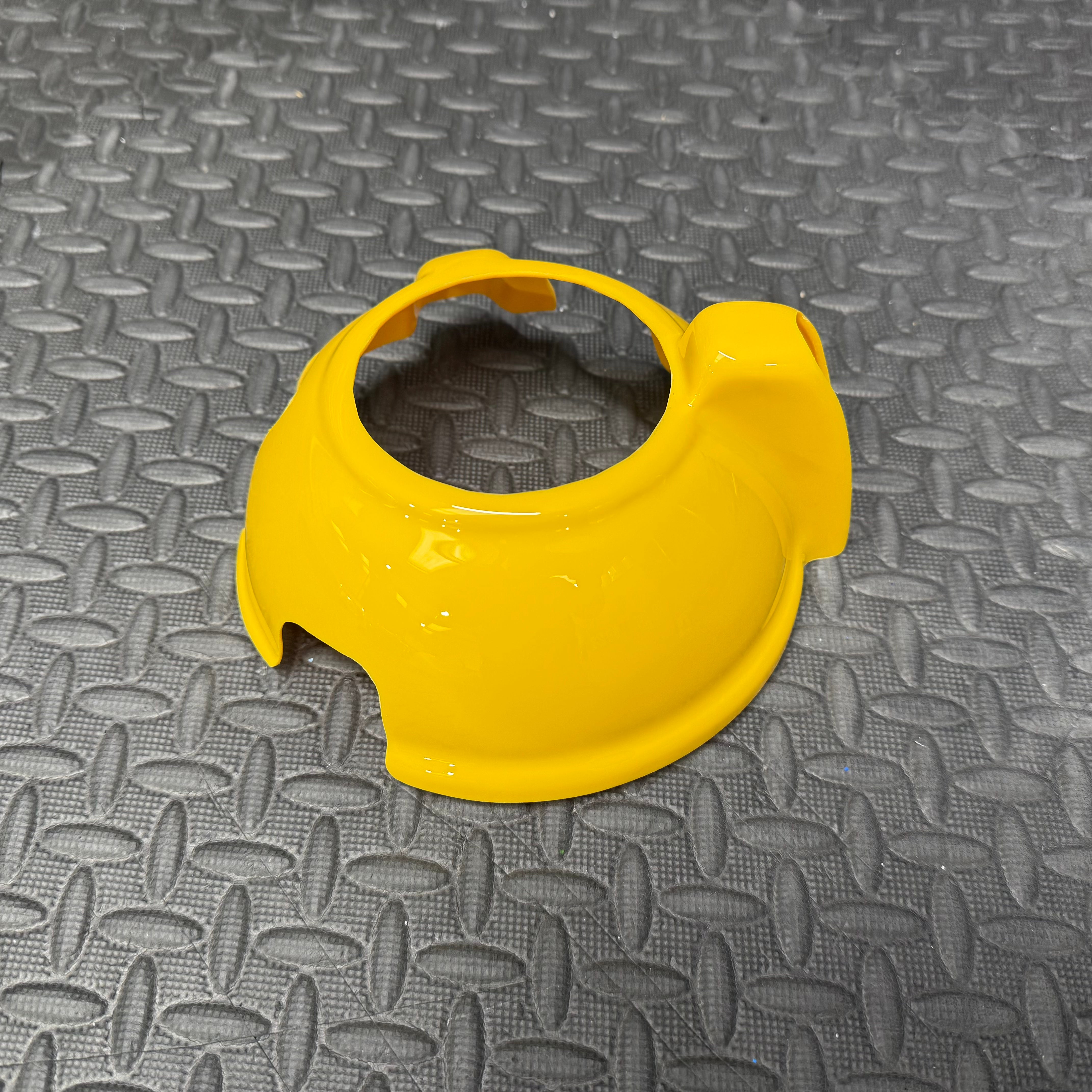 Proform VAG Coolant Tank Cover - Gloss Yellow