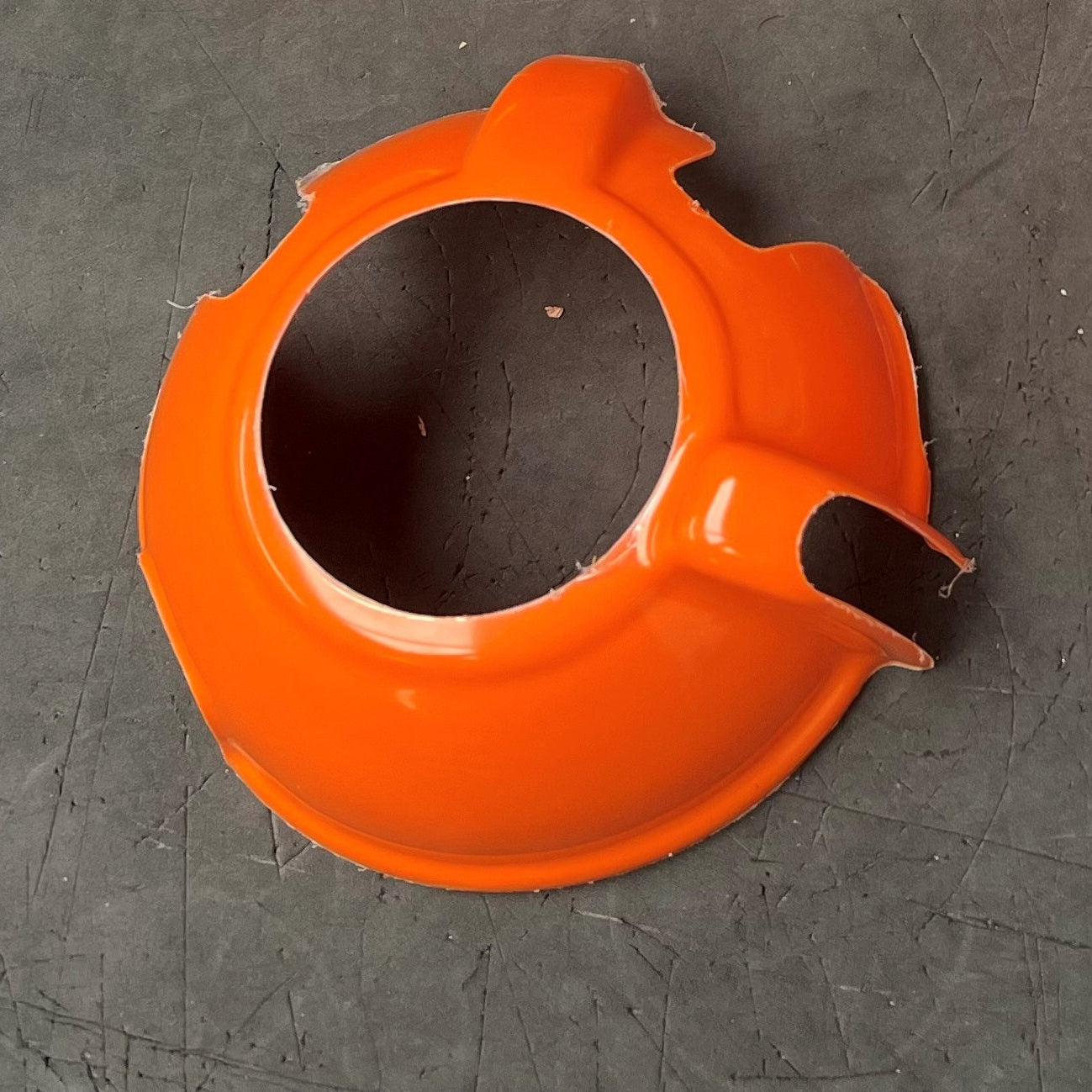 Proform VAG Coolant Tank Cover - Gloss Orange