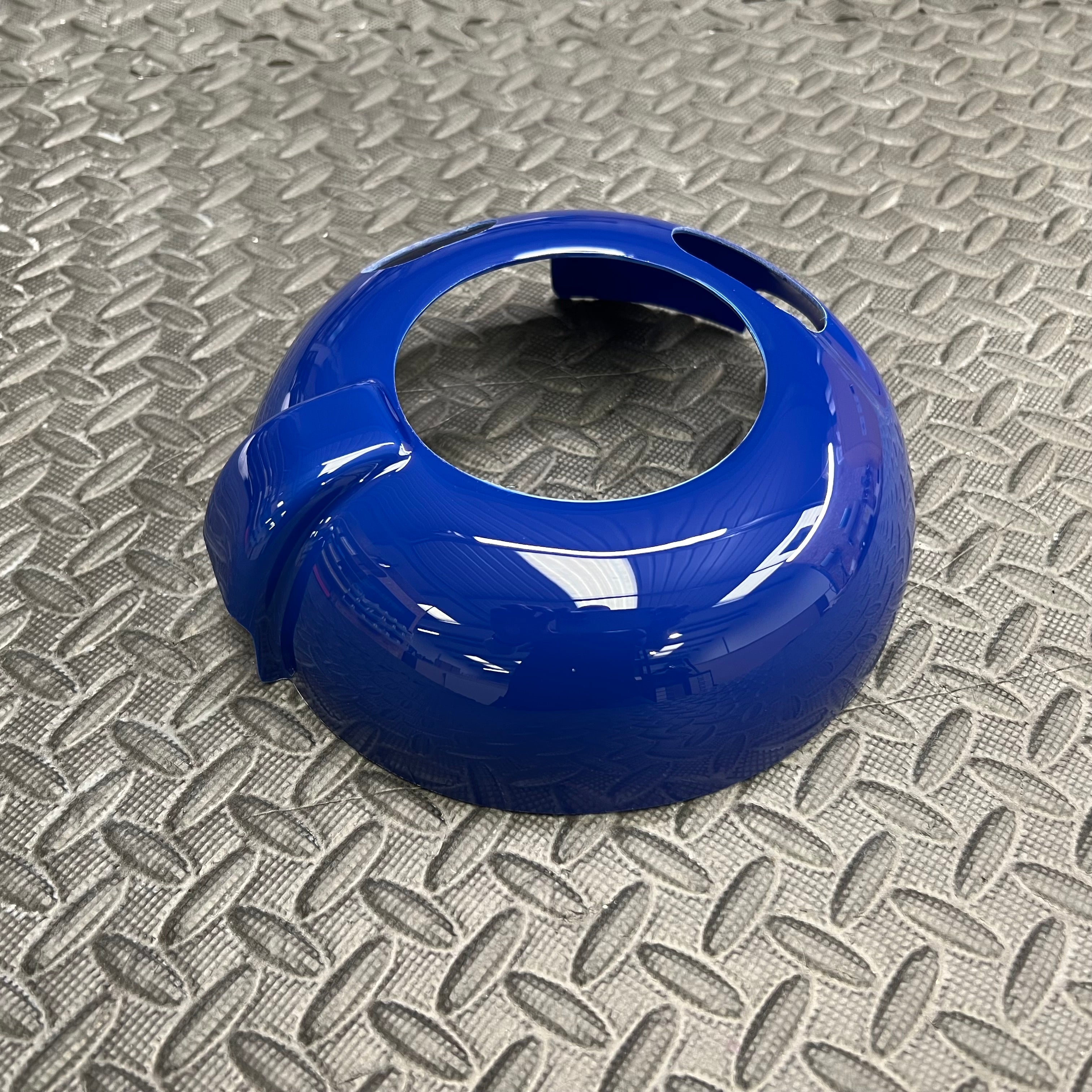 Proform VAG Coolant Tank Cover - Gloss Blue