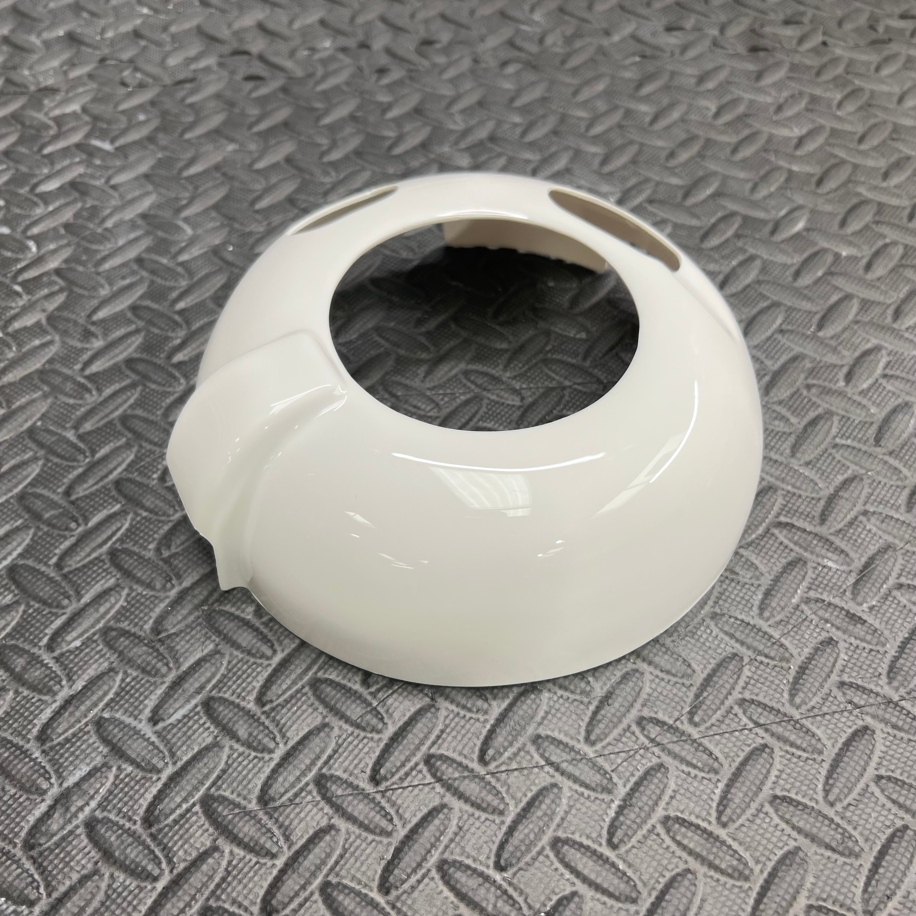 Proform VAG Coolant Tank Cover - Gloss White