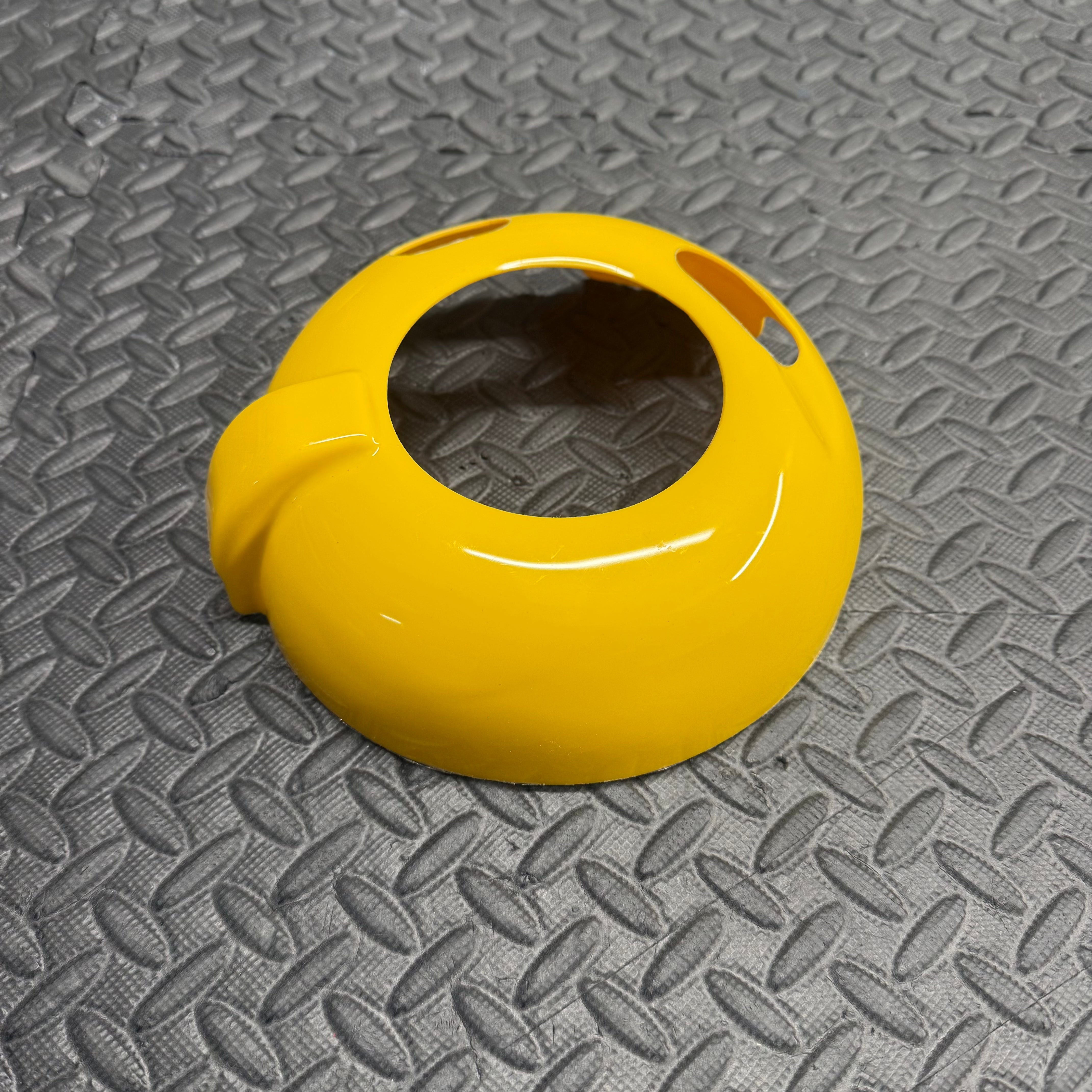 Proform VAG Coolant Tank Cover - Gloss Yellow