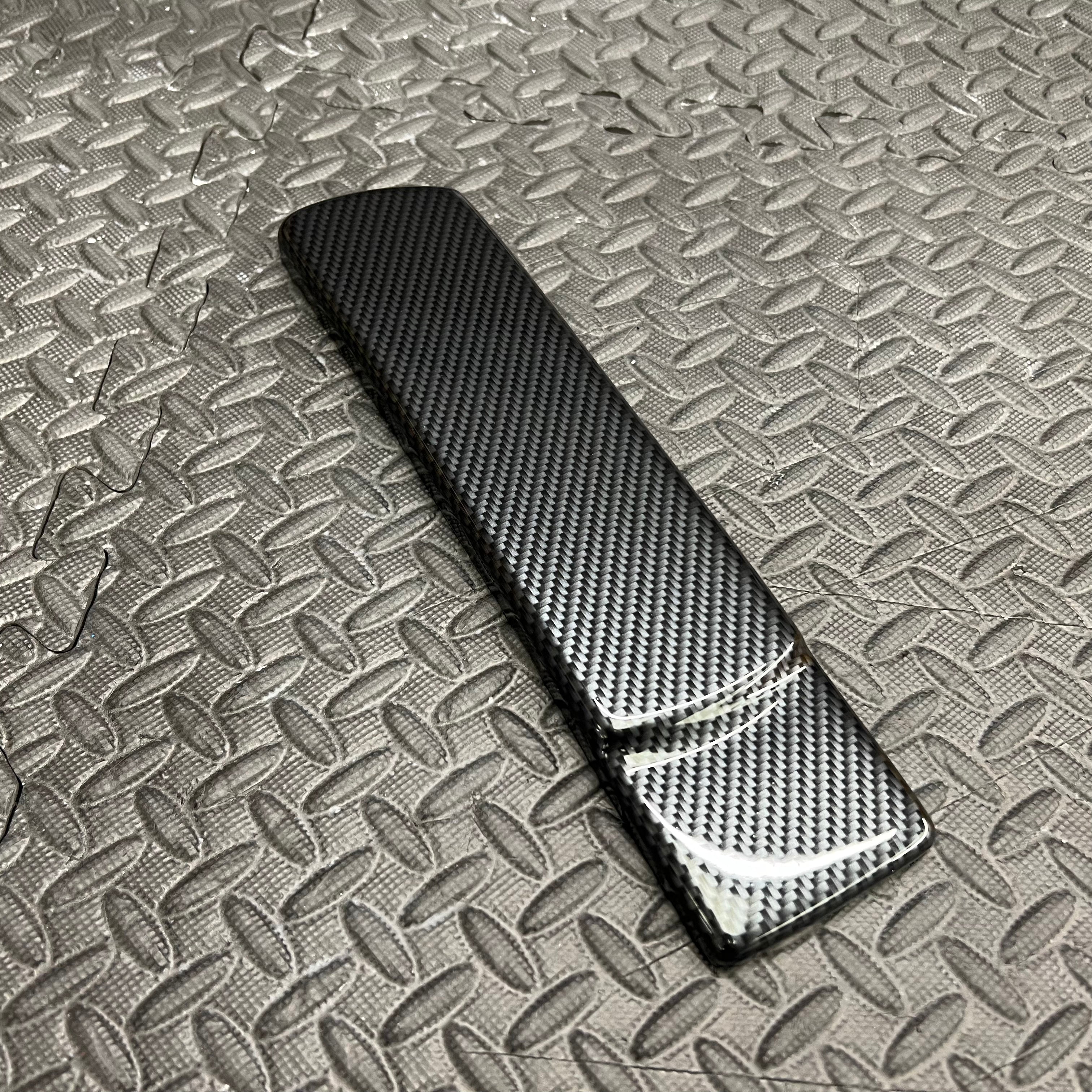 Proform VAG ECU Cover - Deluxe Carbon Fibre Effect