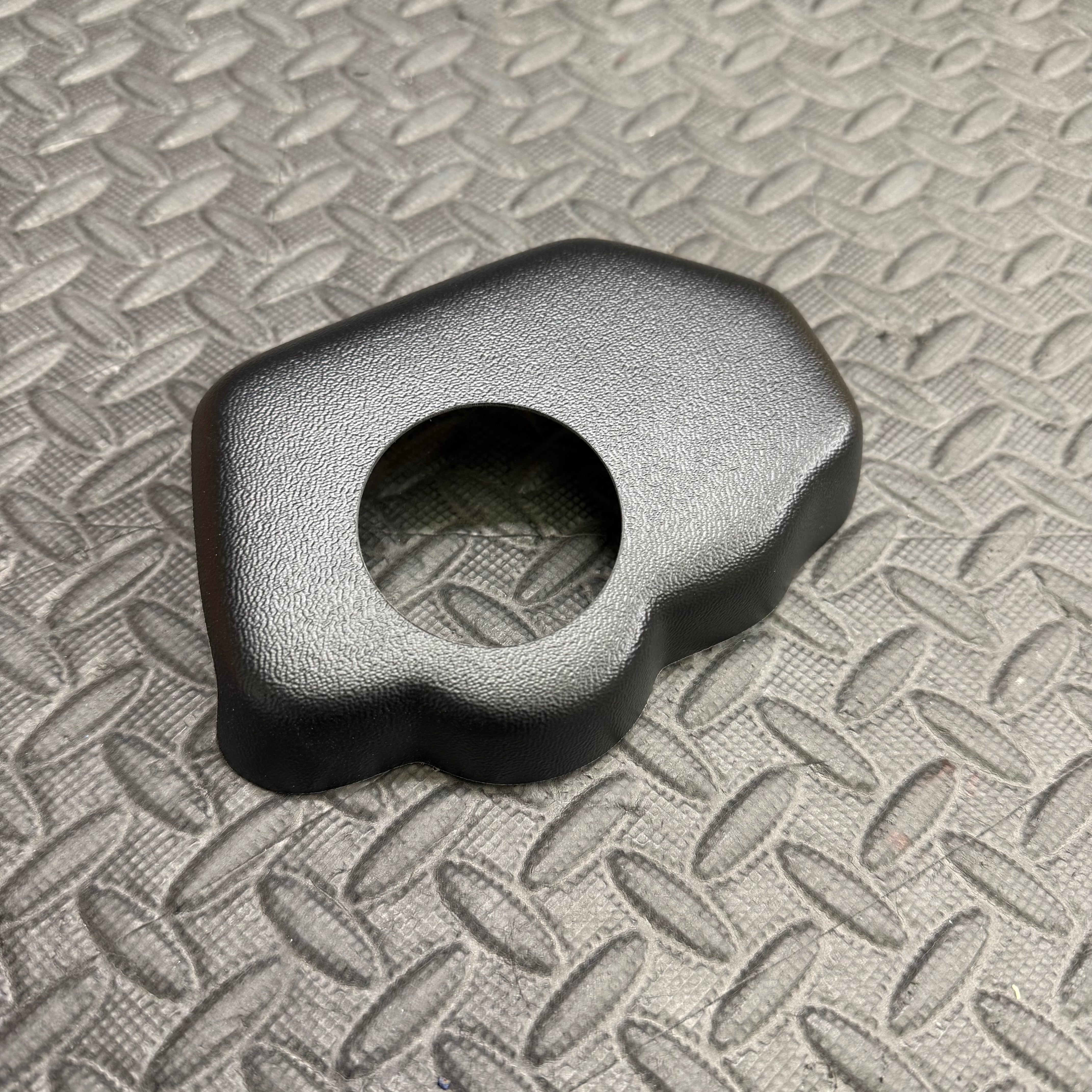 Proform Corsa D/E Brake Reservoir Cover - Textured OEM Palstic