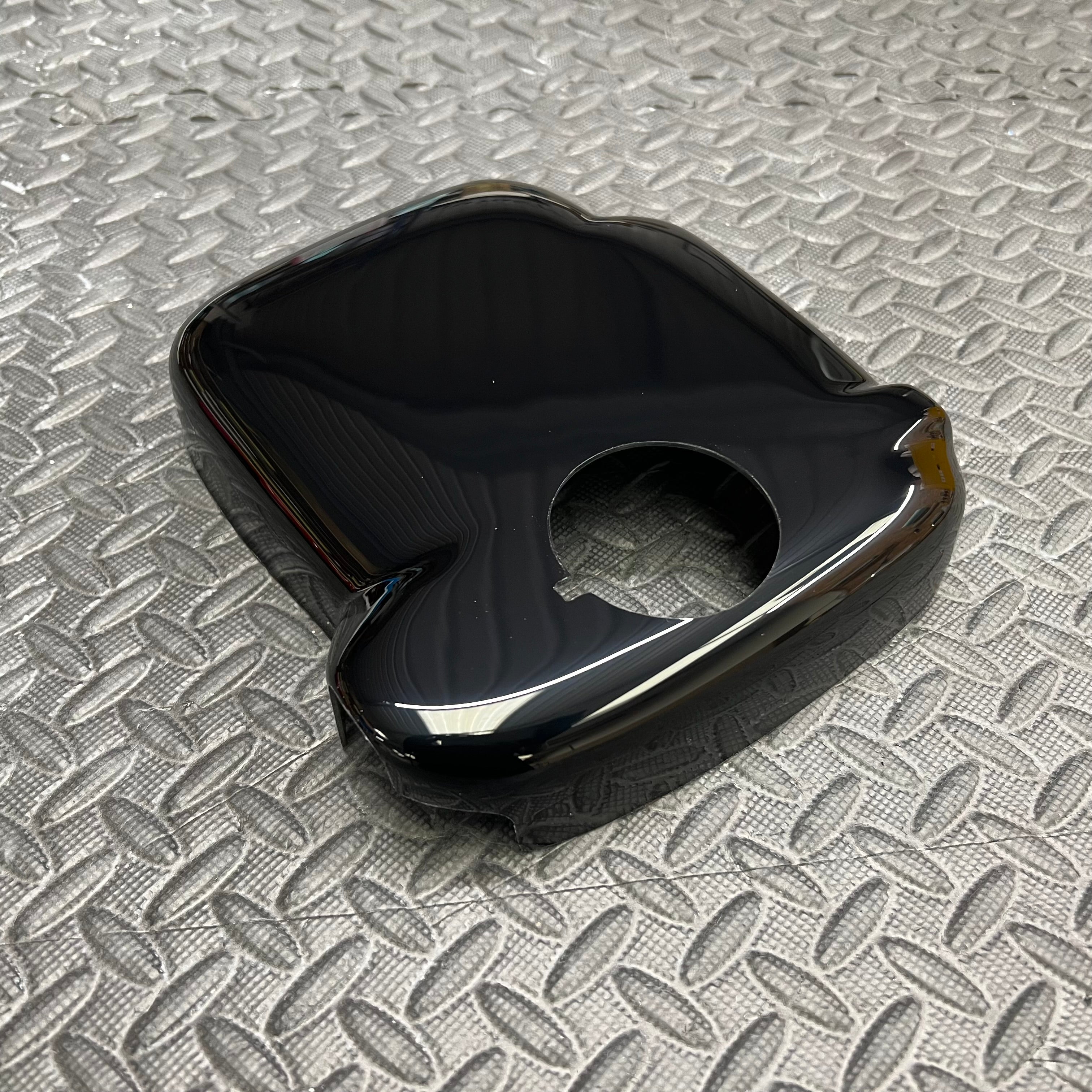 Proform Coolant Tank Cover - Vauxhall / Opel Astra J VXR - Gloss Black Plastic
