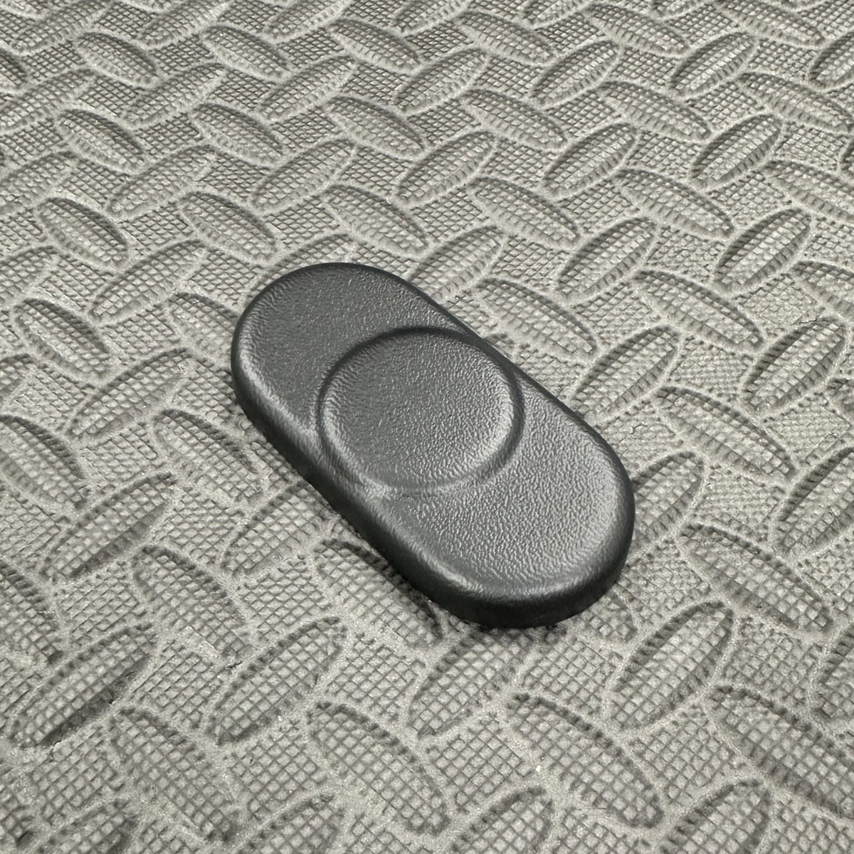 Proform Screen Washer Bottle Cap Cover - Ford Focus Mk1 - Textured OEM Plastic