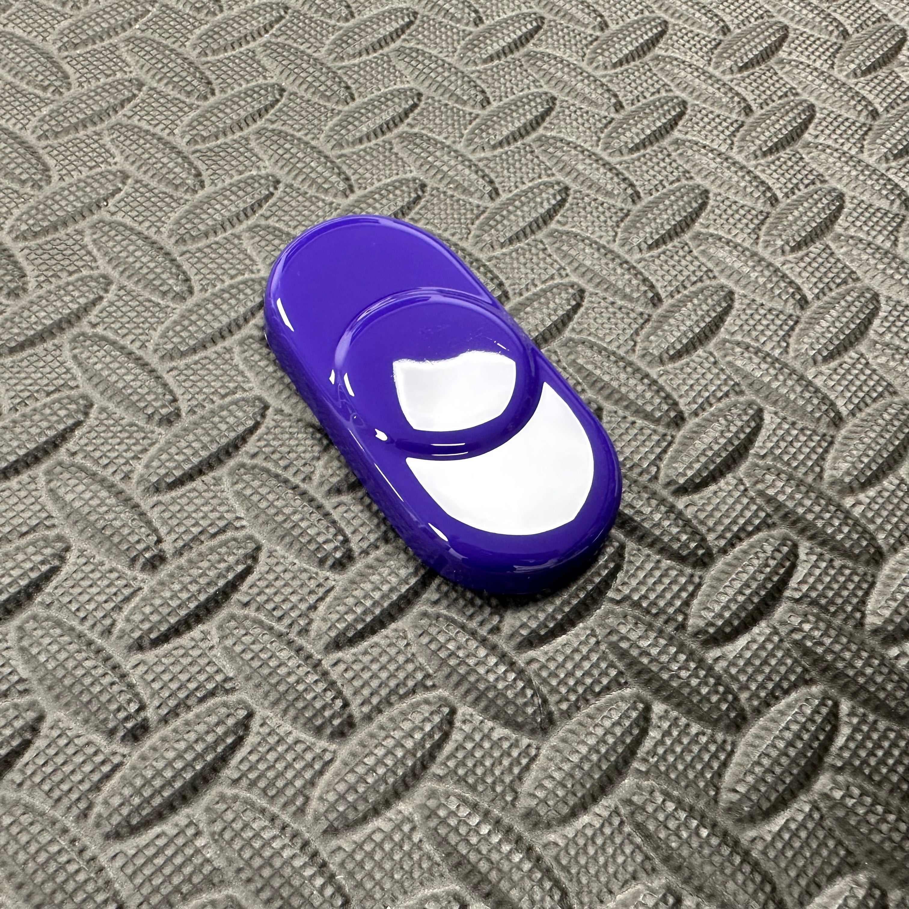 Proform Screen Washer Bottle Cap Cover - Ford Focus Mk1 - Gloss Purple Plastic