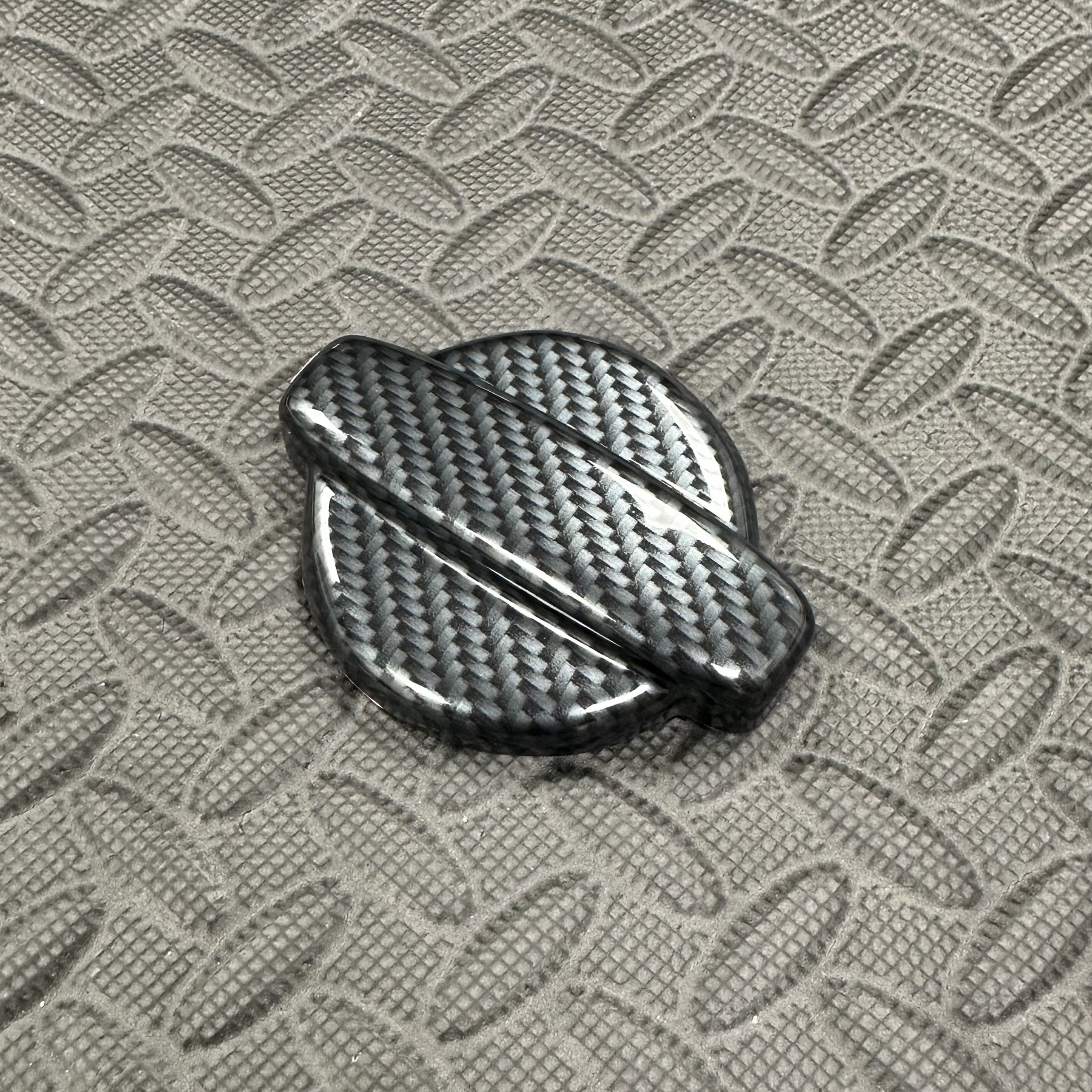 Proform Screen Washer Bottle Cap Cover (Plastic Finishes) - Fits Hyundai i20 / i30 / Kona N / Veloster N