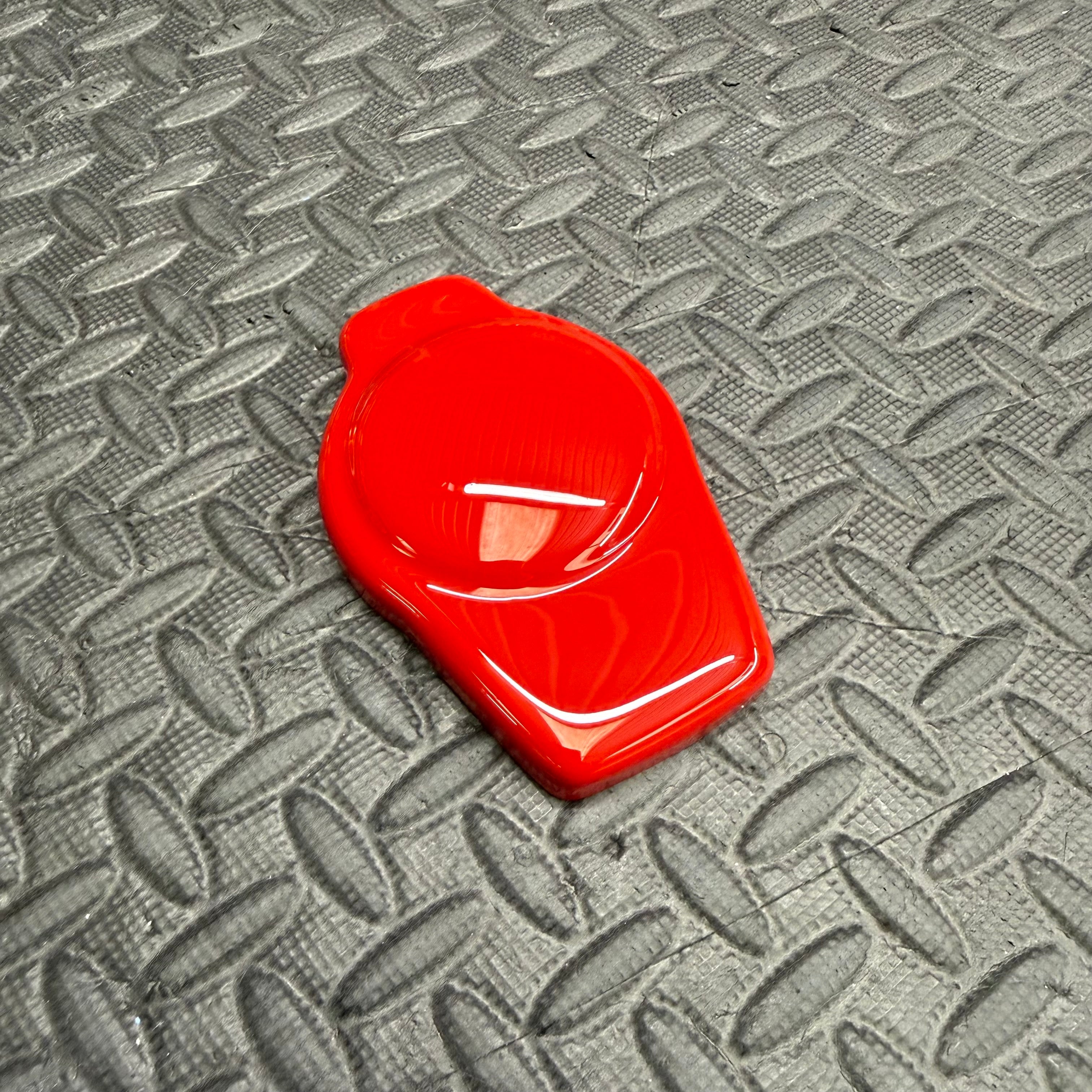 Proform VAG Washer Bottle Cap Cover - Gloss Red