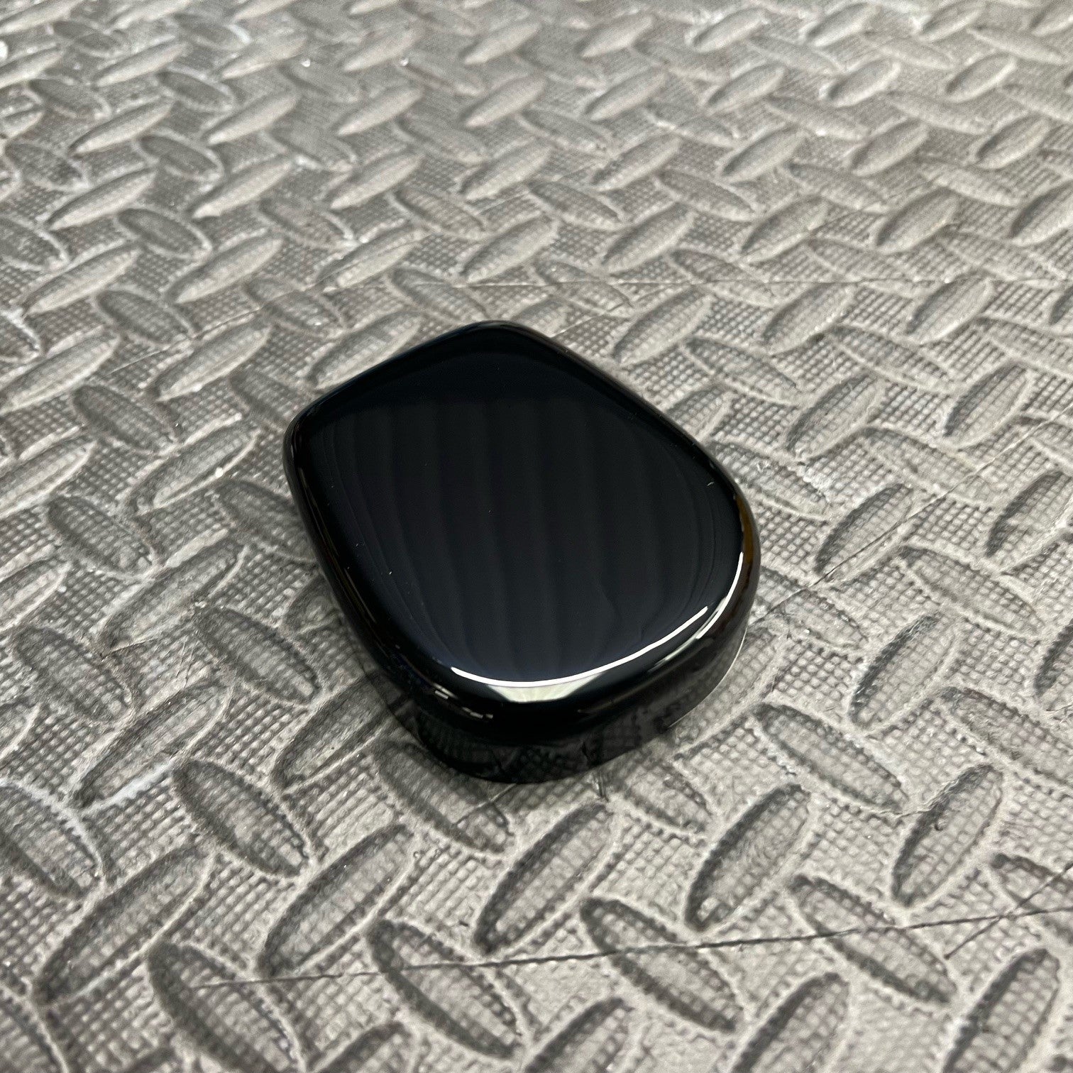 Proform VAG Washer Bottle Cap Cover Variant 2 - Gloss Black