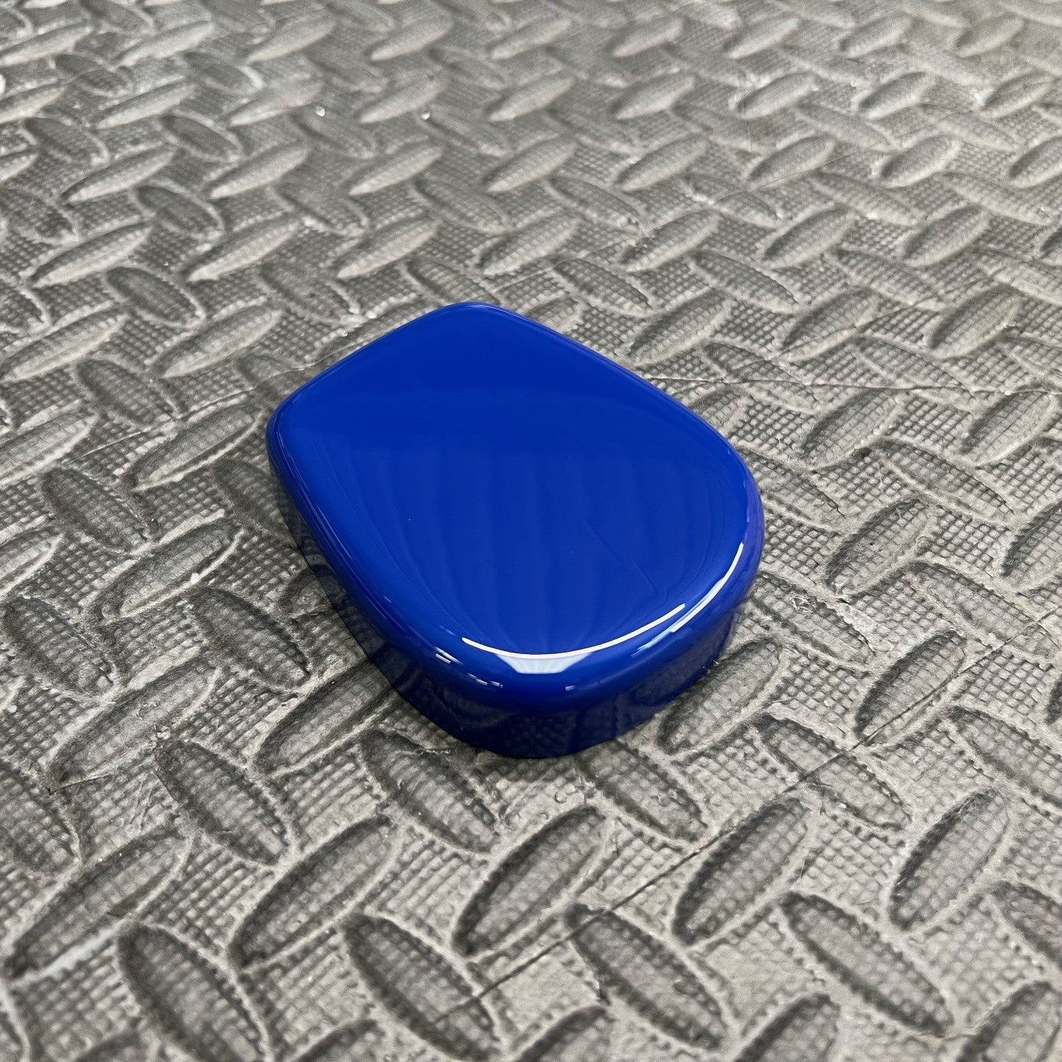 Proform VAG Washer Bottle Cap Cover Variant 2 - Gloss Blue