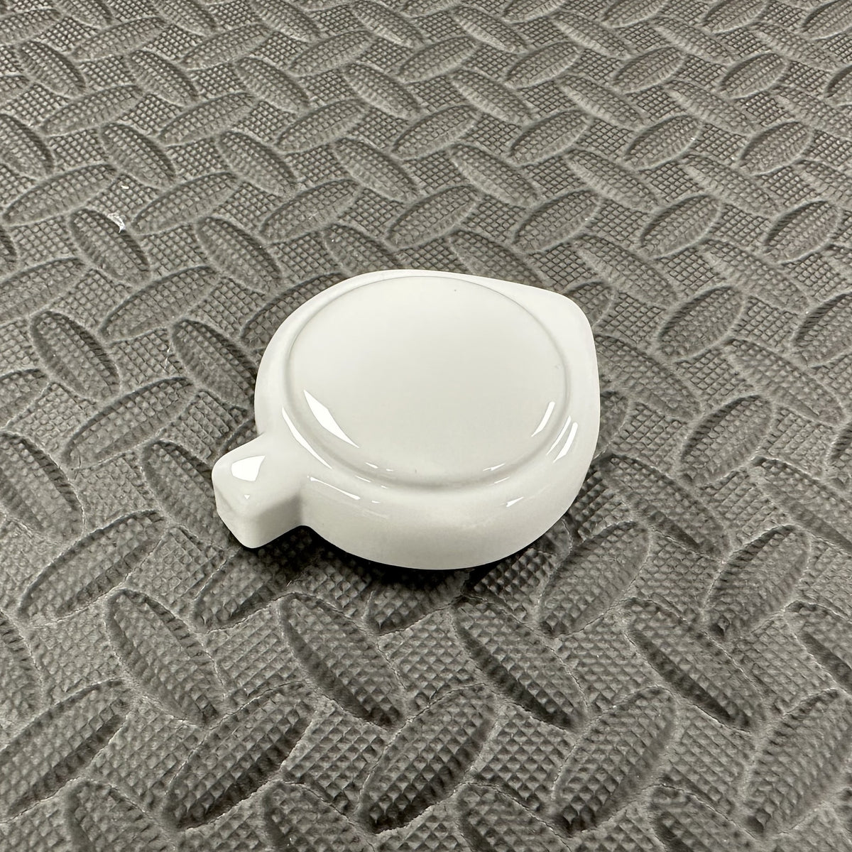 Proform Screen Washer Bottle Cap Cover - Mk8/8.5 Fiesta & Mk2/2.5 Puma - Gloss White Plastic