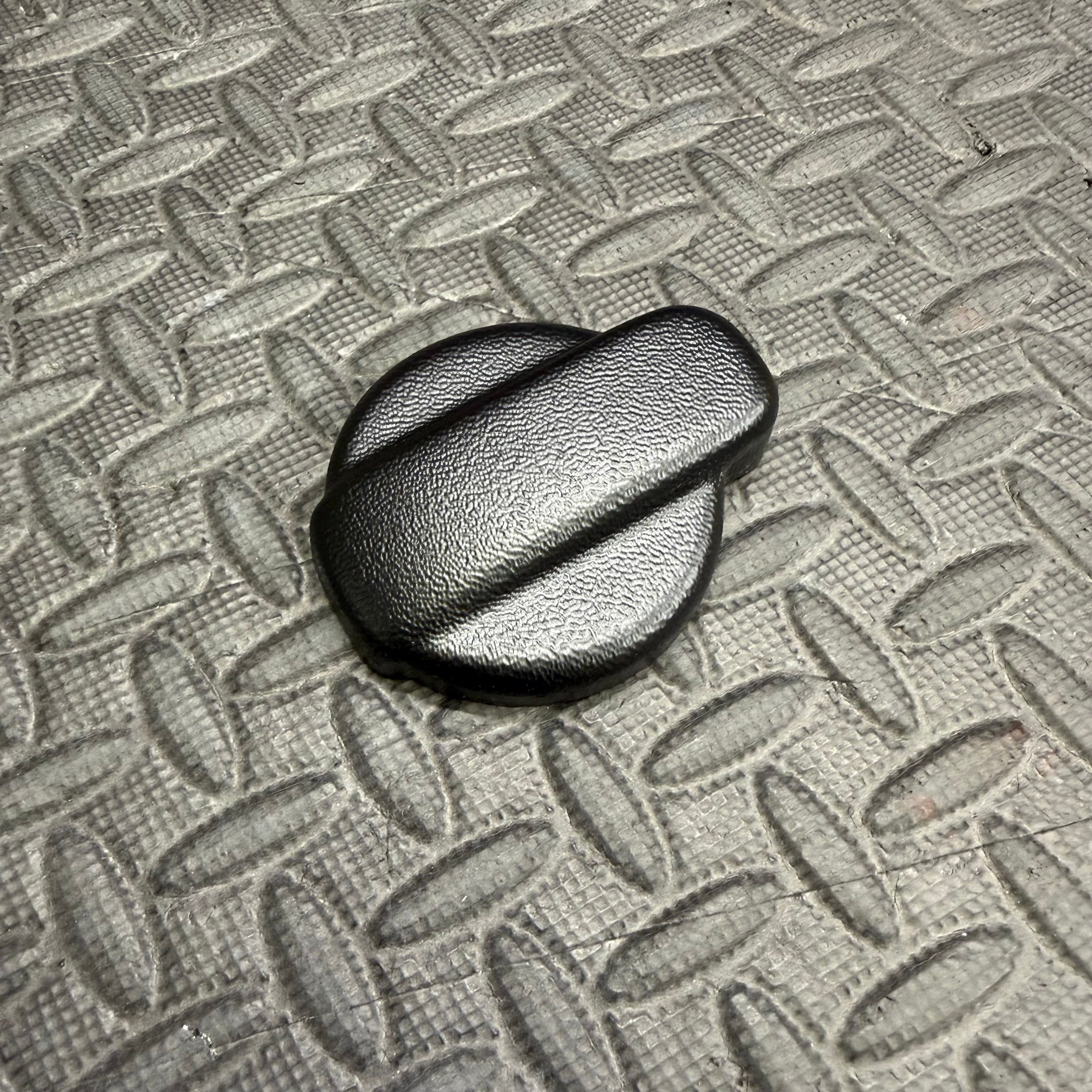 Proform Screen Washer Bottle Cap Cover - Vauxhall / Opel Astra J VXR - Textured OEM