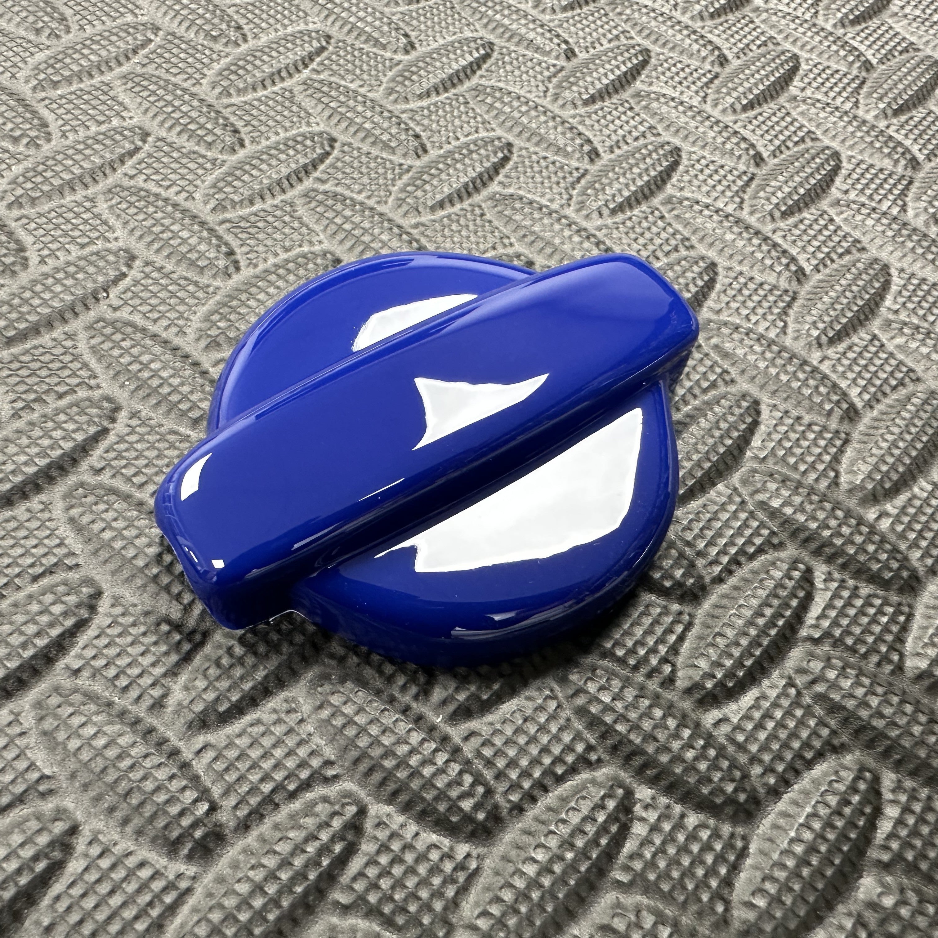 Proform Screen Washer Bottle Cap Cover - Hyundai i20 / i30 / Kona N / Veloster N (Plastic Finishes)