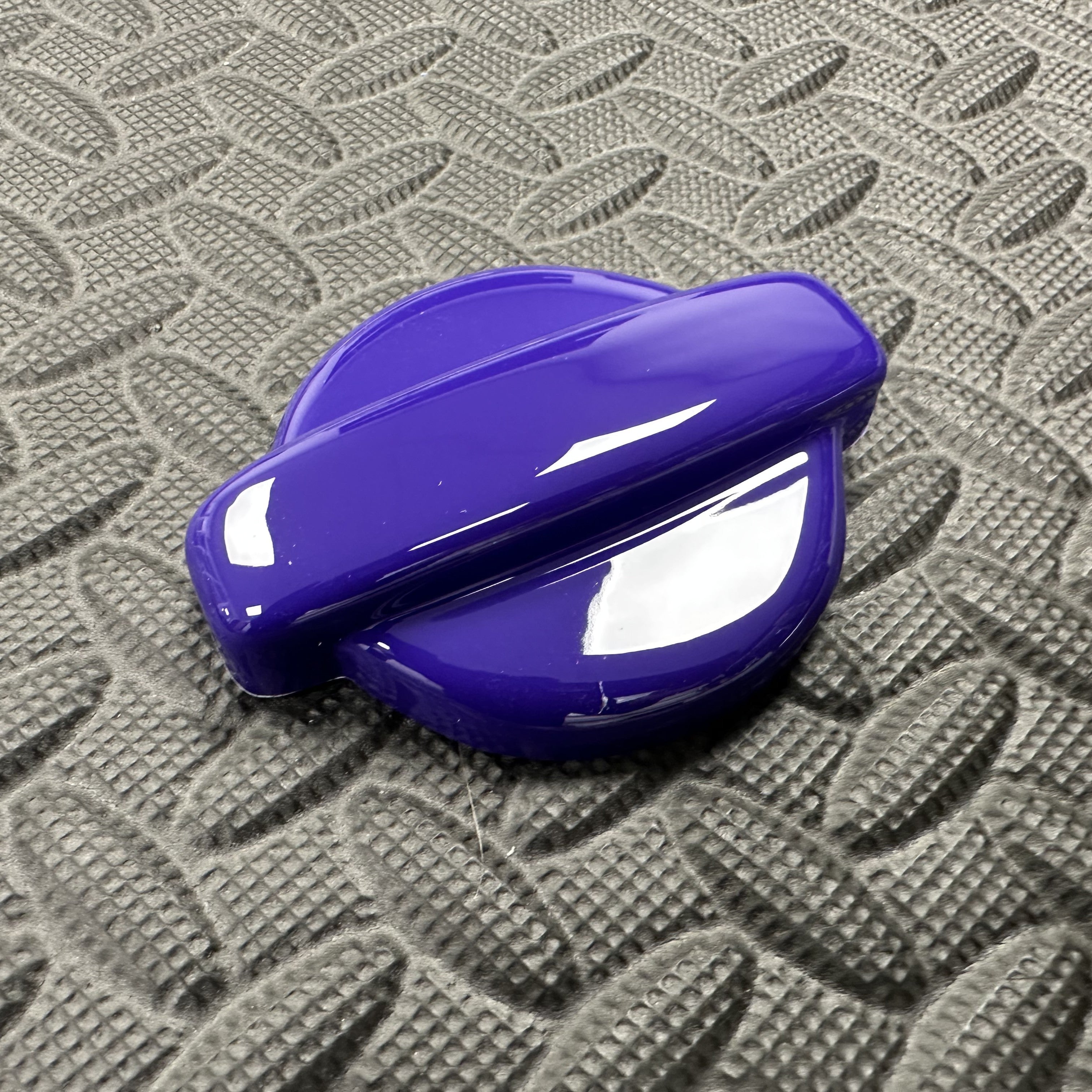 Proform Screen Washer Bottle Cap Cover - Hyundai i20 / i30 / Kona N / Veloster N (Plastic Finishes)