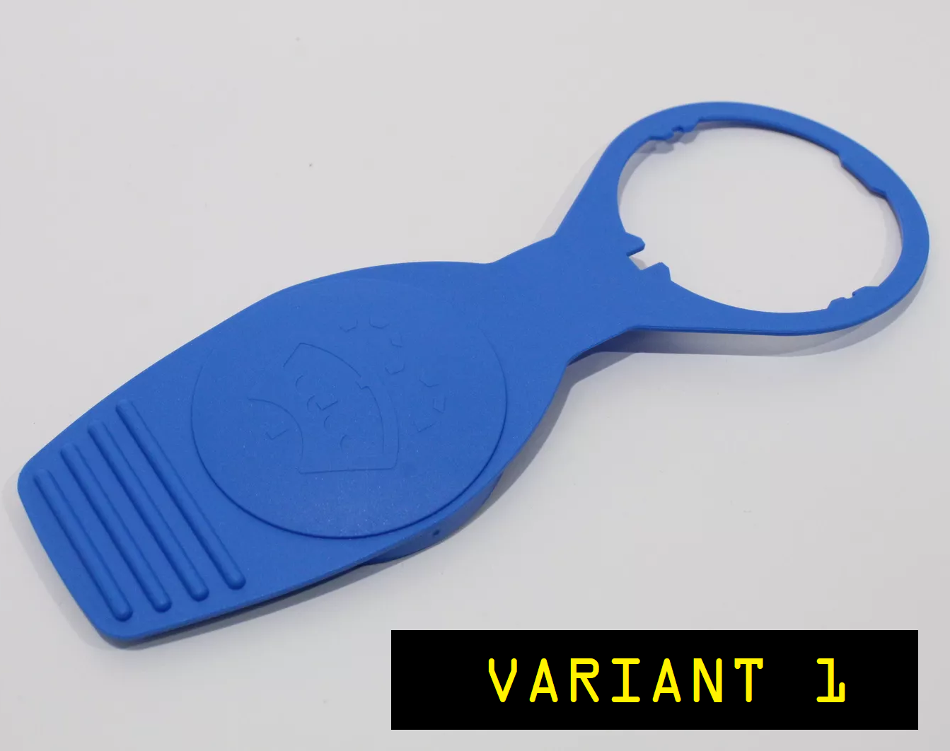 Washer Bottle Cap Cover - Mk2/3 Audi A3 / S3 (Plastic Finishes)