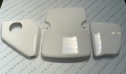Proform Motorraum-Verkleidungssatz – Mk7/7.5 Fiesta (Kunststoffoberflächen)