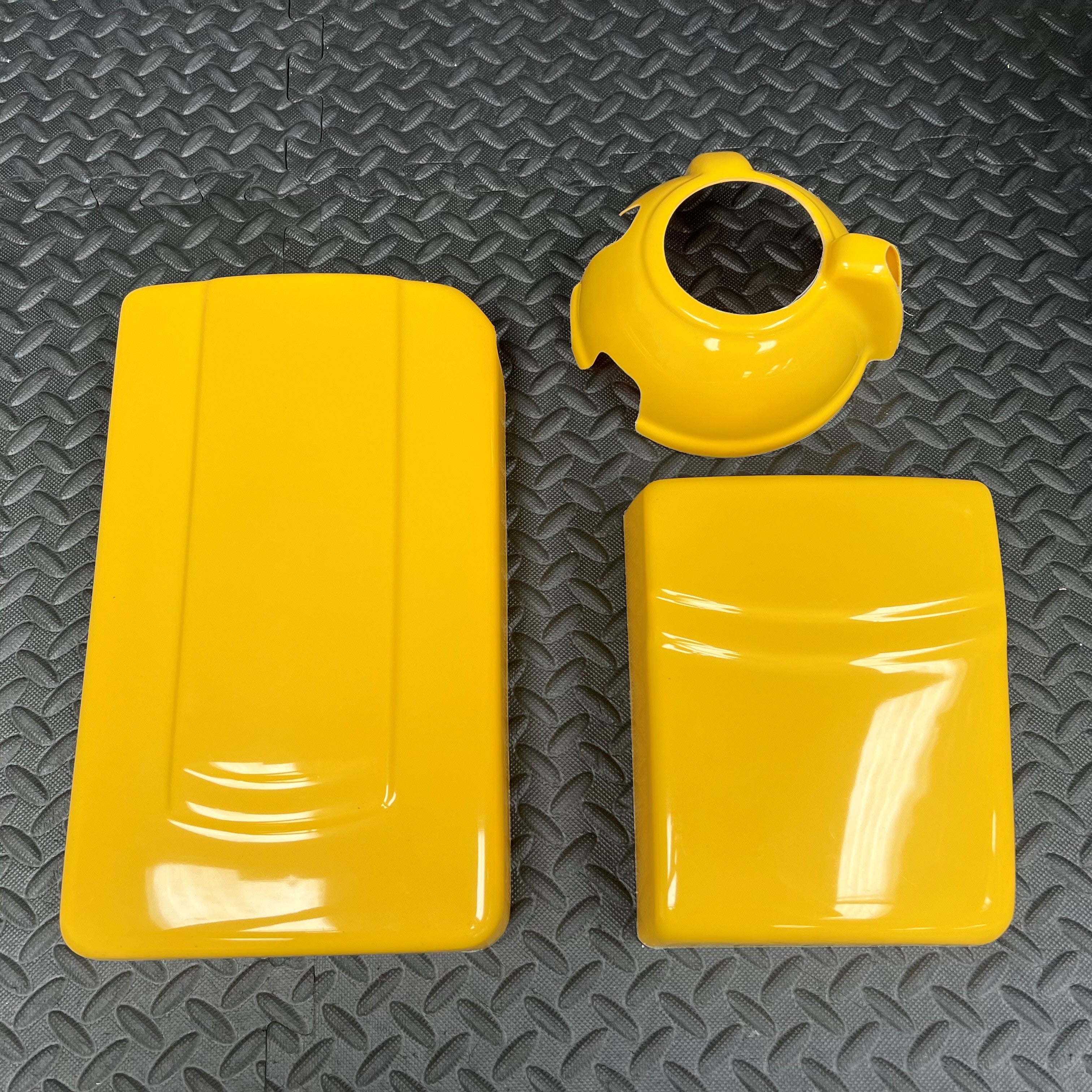 Proform Engine Bay Dress Up Kit - Mk2 Seat Leon (Plastic Finishes)