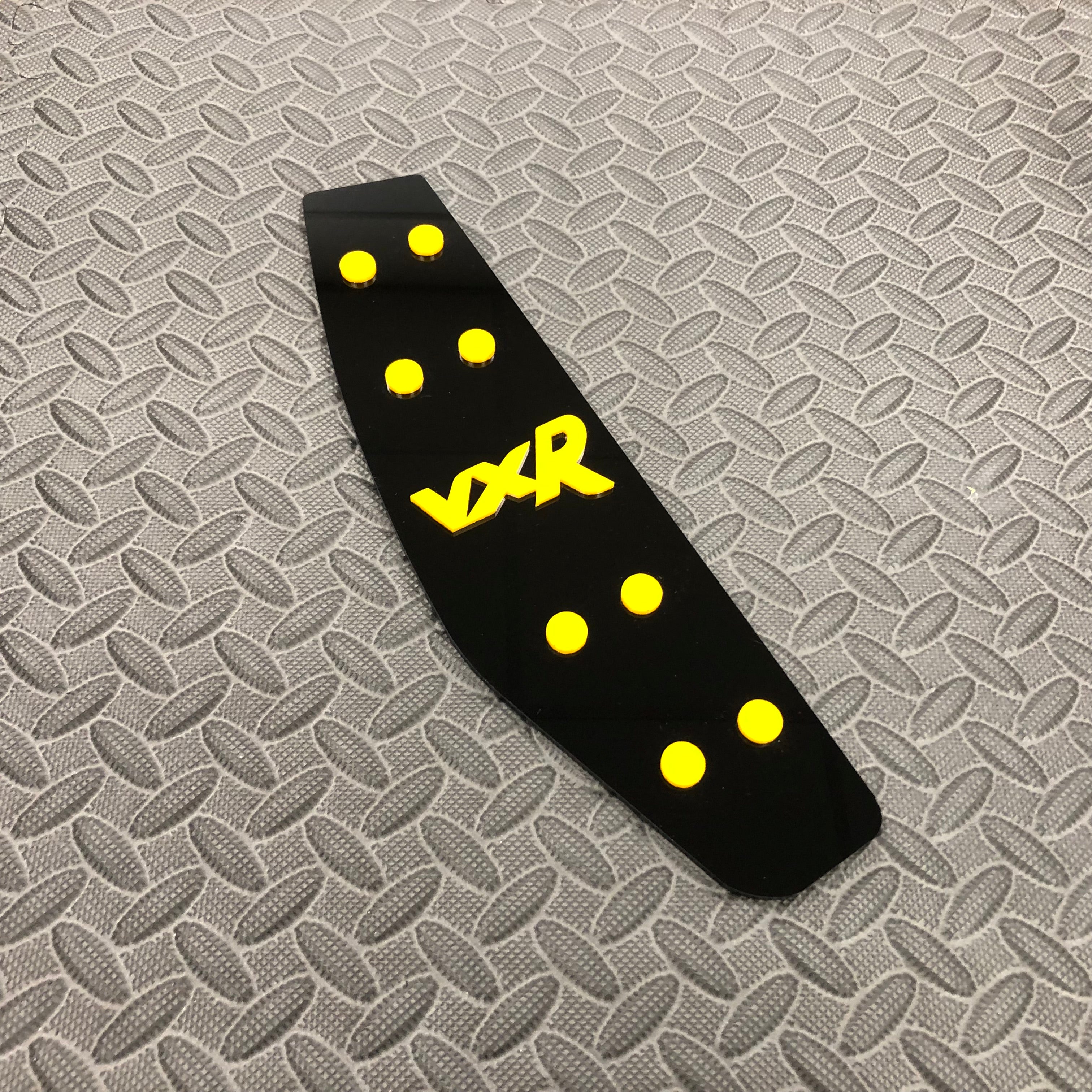 Totpedal / Fußstützenplatte - Opel Vectra VXR