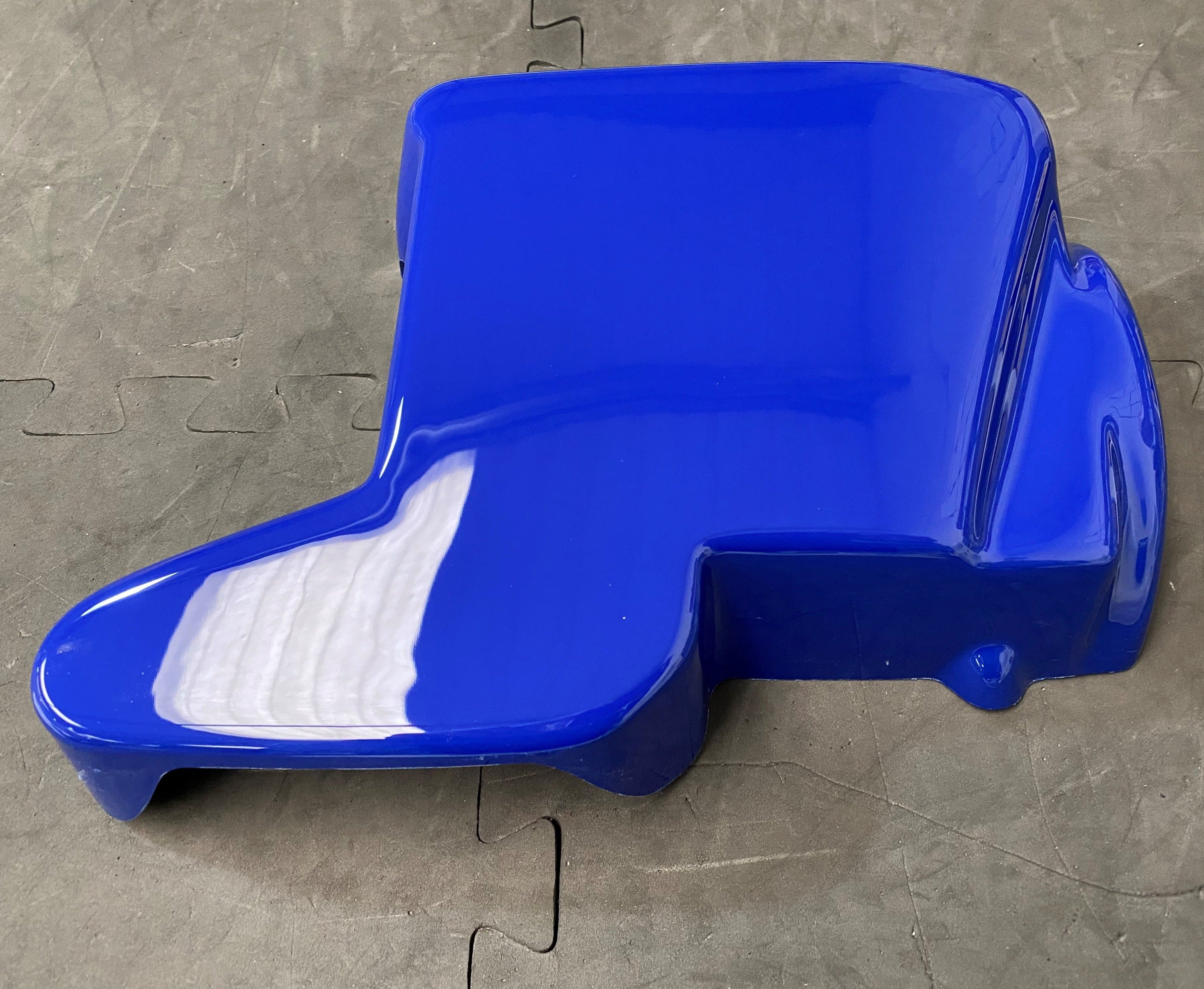 Proform Airbox-Abdeckung – Mk2.5 Focus ST/RS (Kunststoffoberflächen)